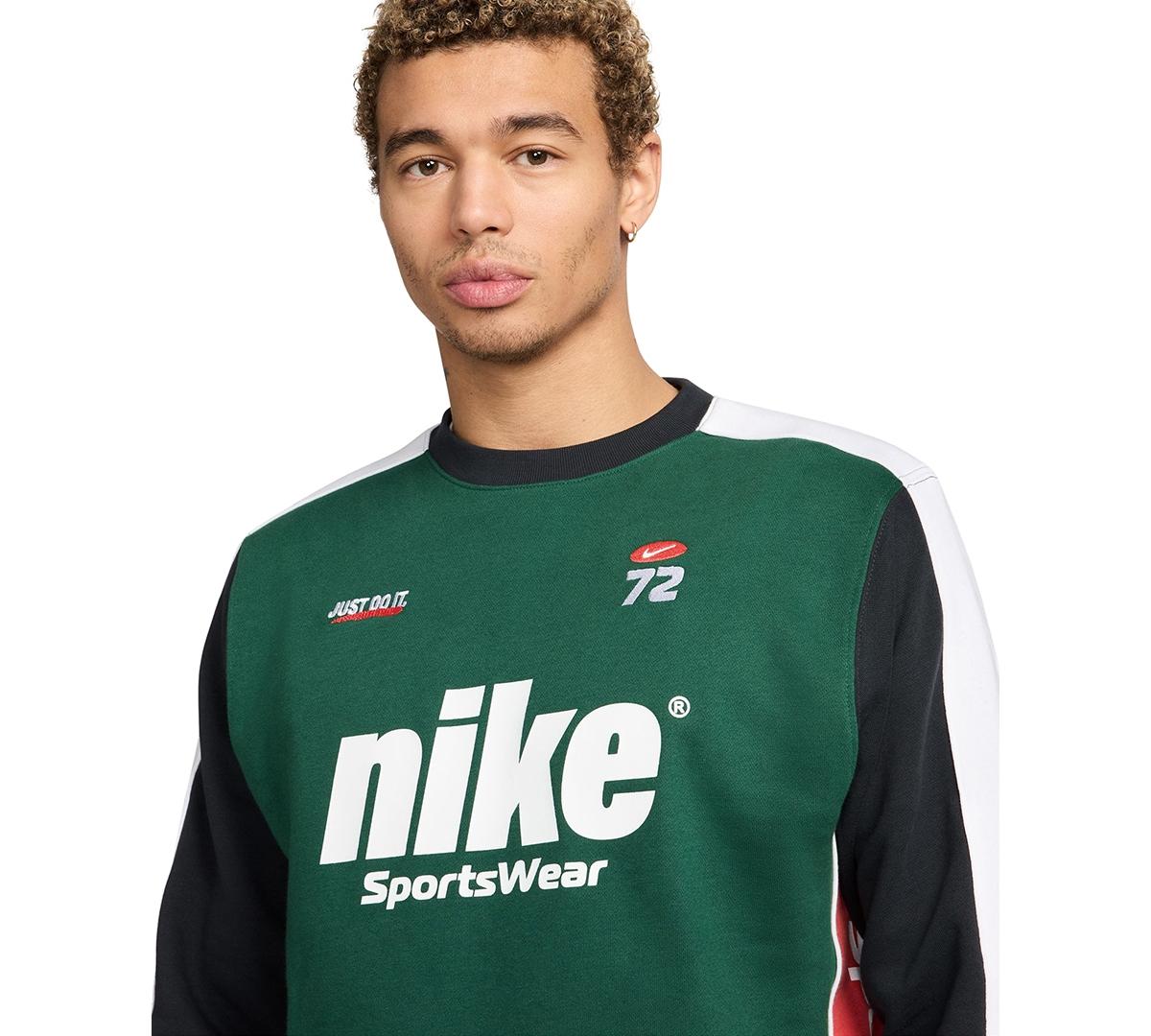 Nike sportswear club fleece just do it sale