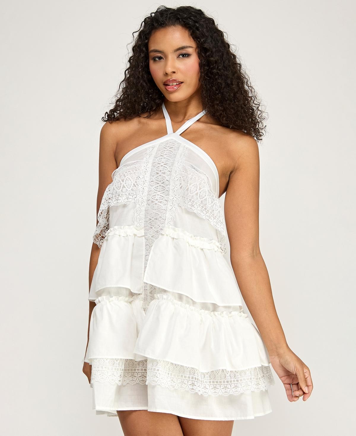 White Seni & Cade Dresses for Women | Lyst White Seni & Cade Dresses for Women | Lyst
