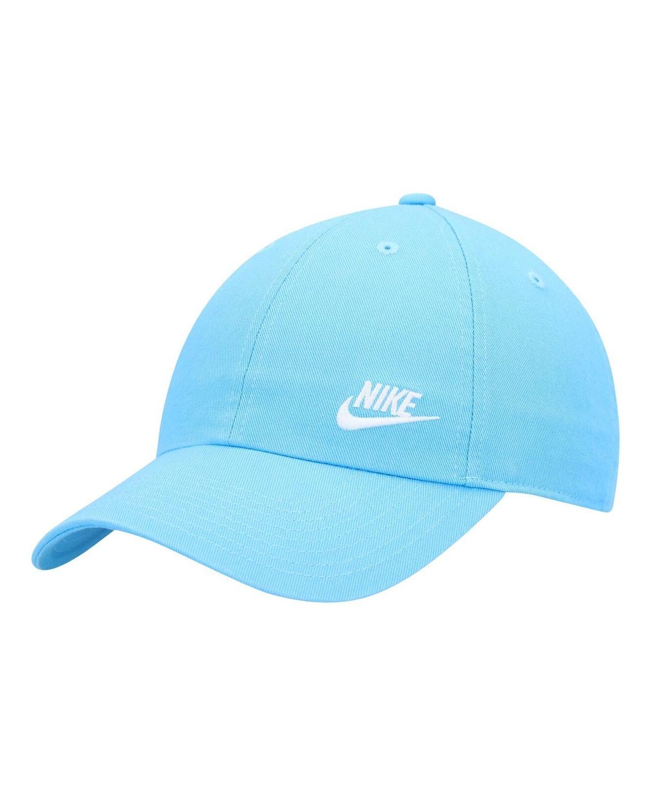 Nike Light Blue Heritage86 Futura Classic Adjustable Hat | Lyst
