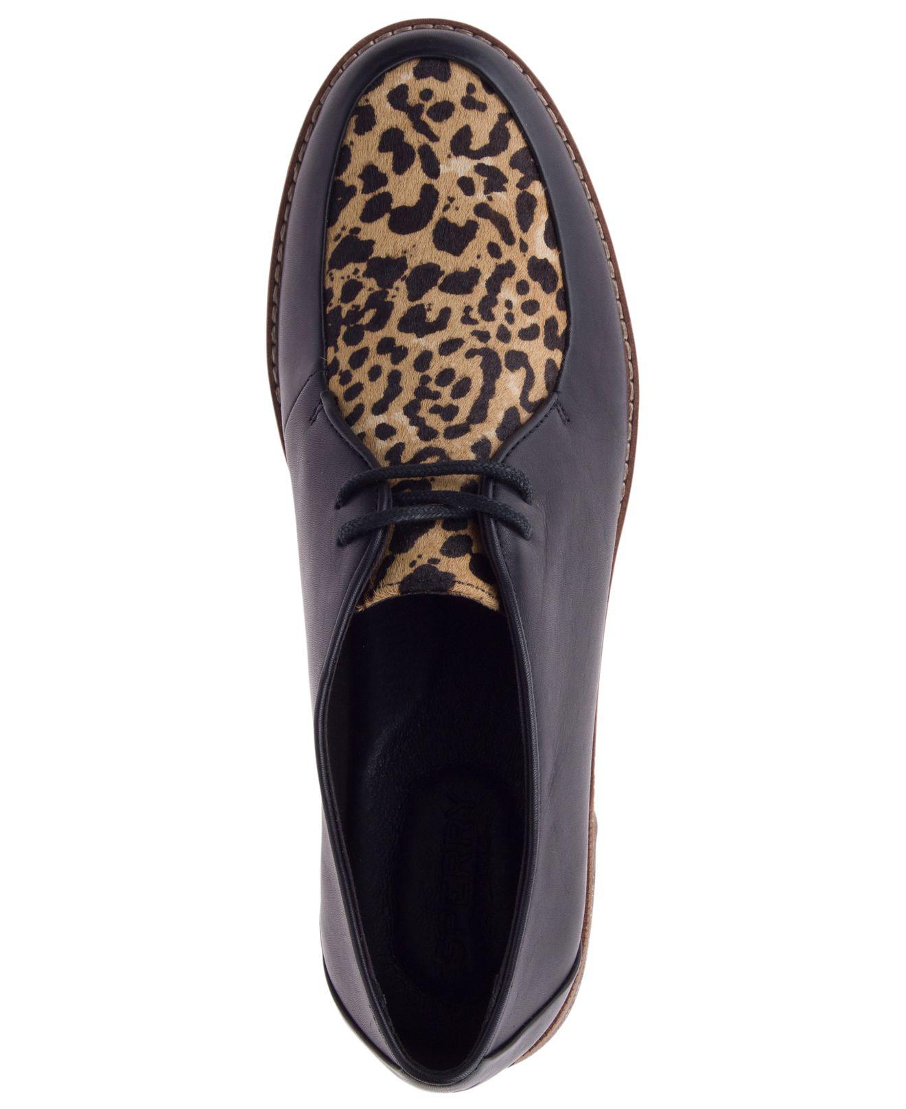 sperry seaport elise loafer