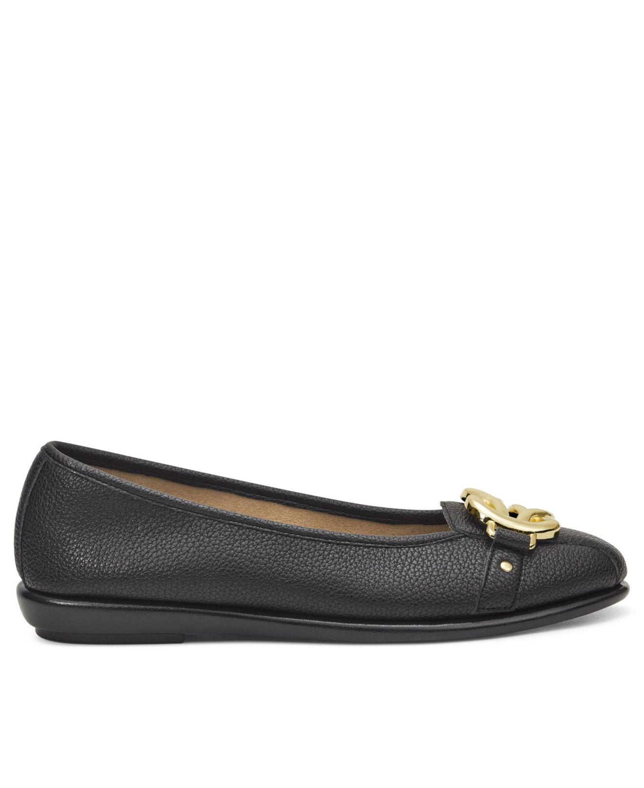 aerosoles big bet ballet flat