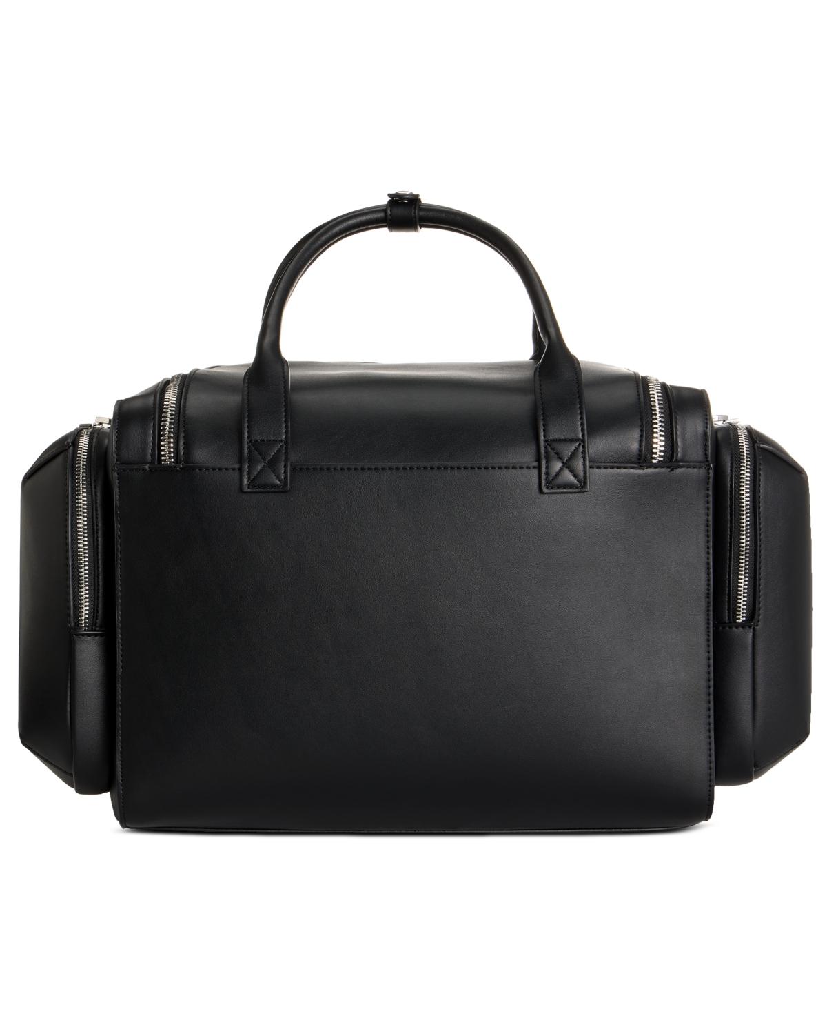 Alfani Duffle Bag in Black for Men Lyst