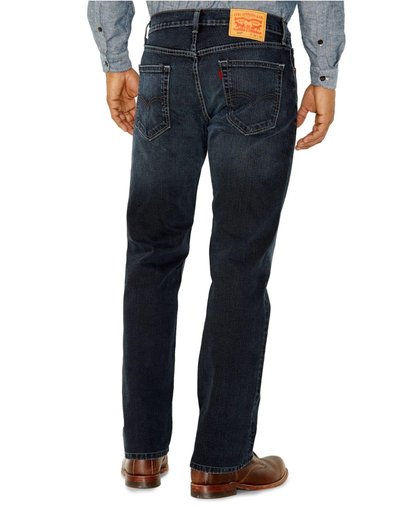 macys levis 559