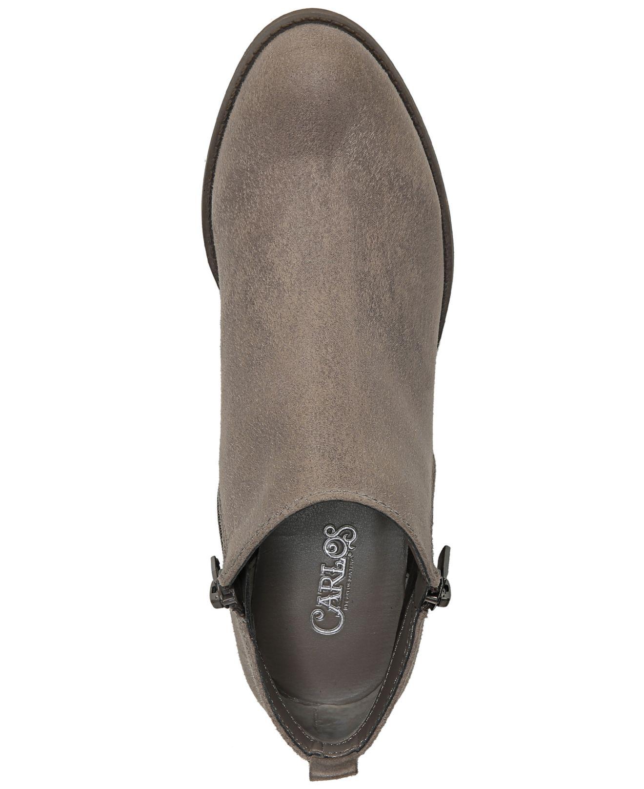 carlos by carlos santana brie ankle booties