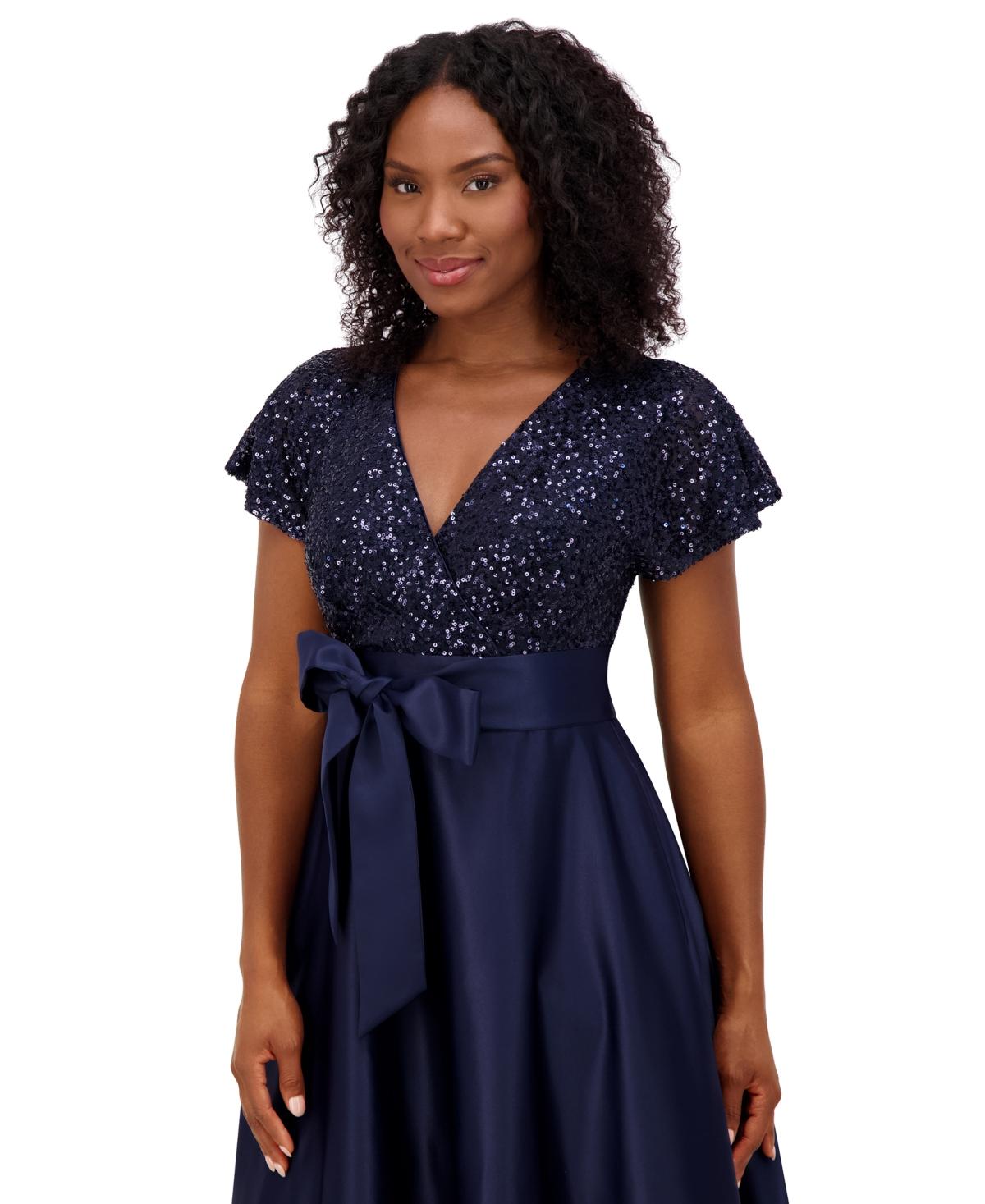 Navy Dress Jessica Howard Petite Dresses Sale Flare Dress Jessica