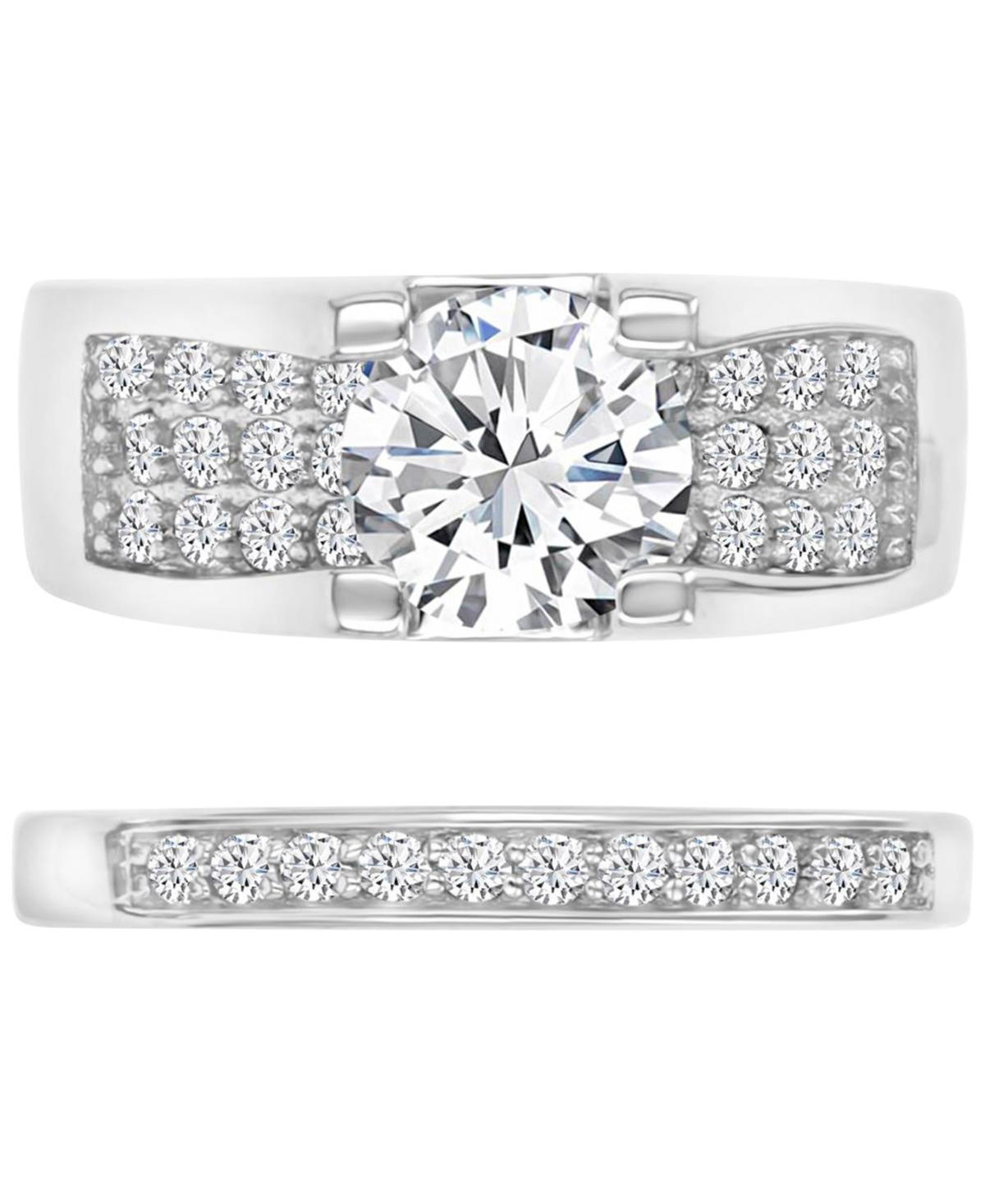 Cubic Zirconia Cbc Jewelry Macy's Macy's Cubic Zirconia