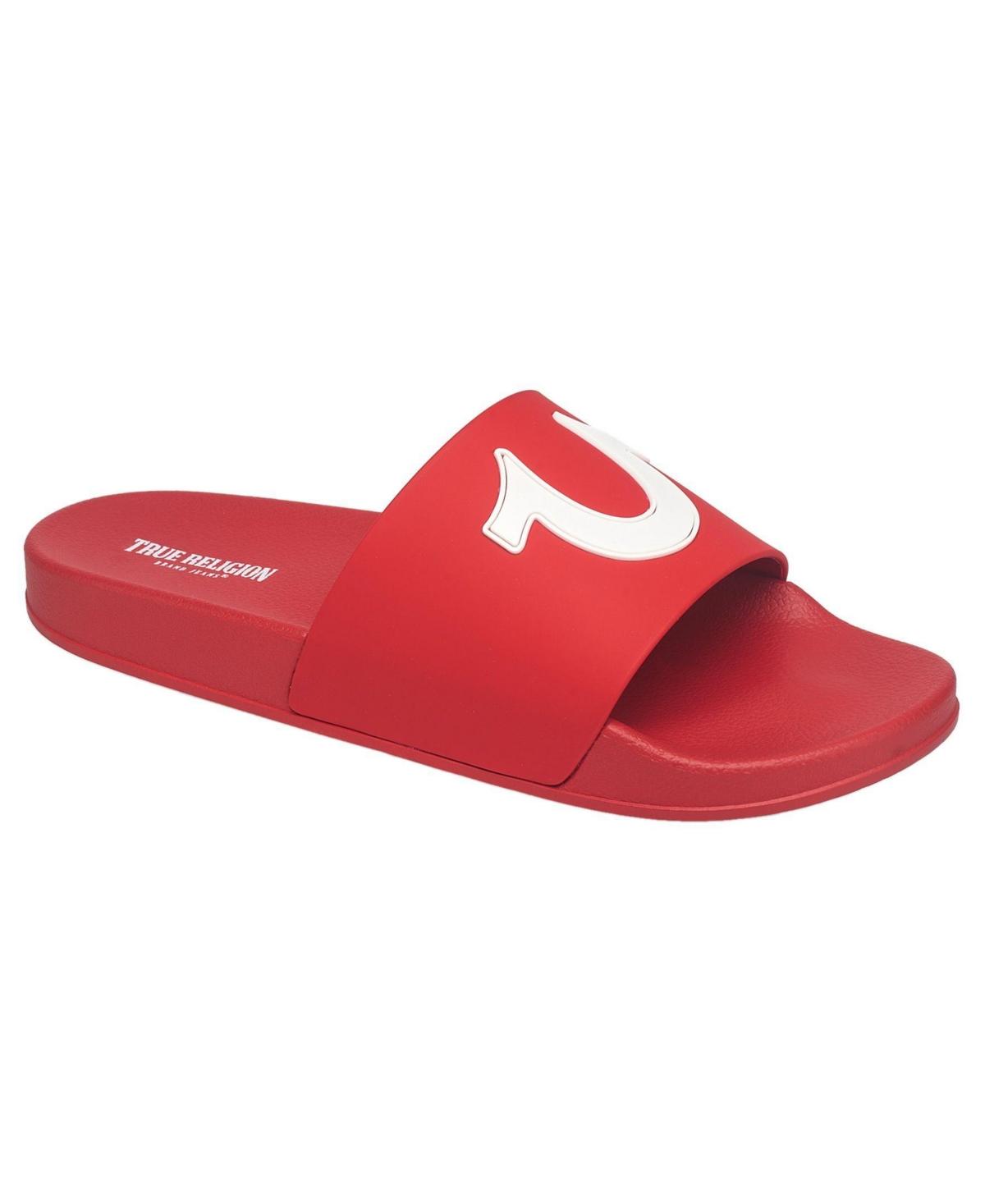 Red Sandals and Slides for Men | Lyst display picture 2