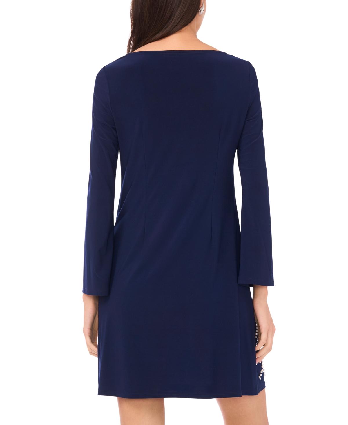 Msk Fit And Flare Dresses for Women | Lyst