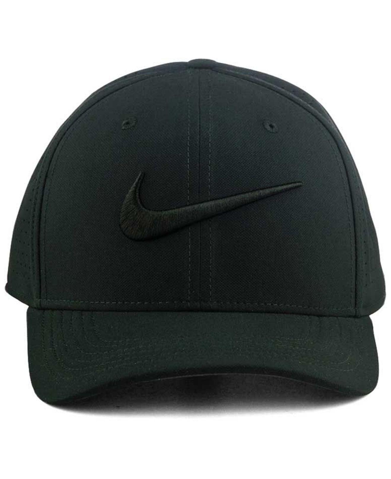 Nike Synthetic Vapor Flex Ii Cap in Black/Black (Black) for Men - Lyst