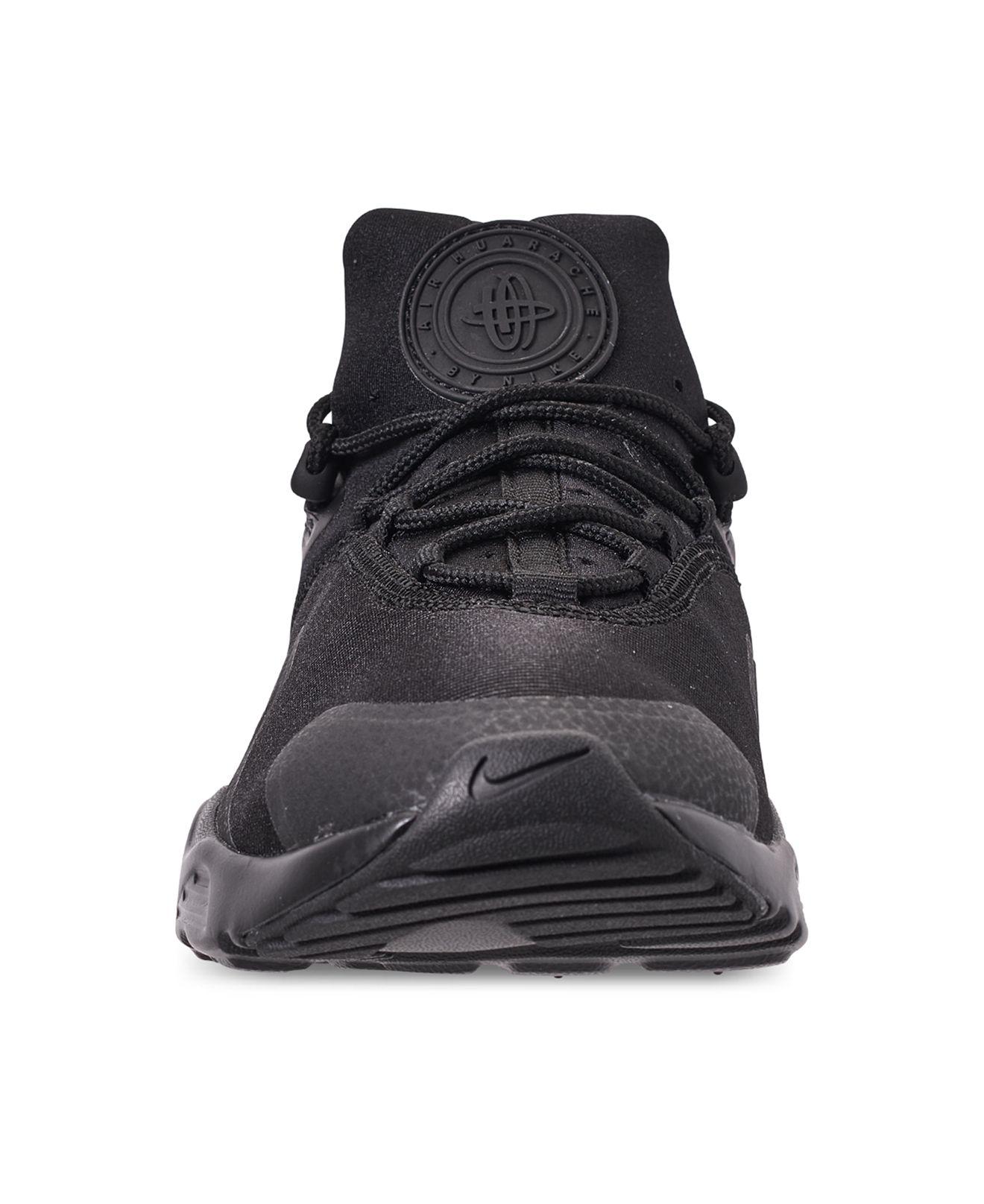 women's air huarache city move casual sneakers from finish line