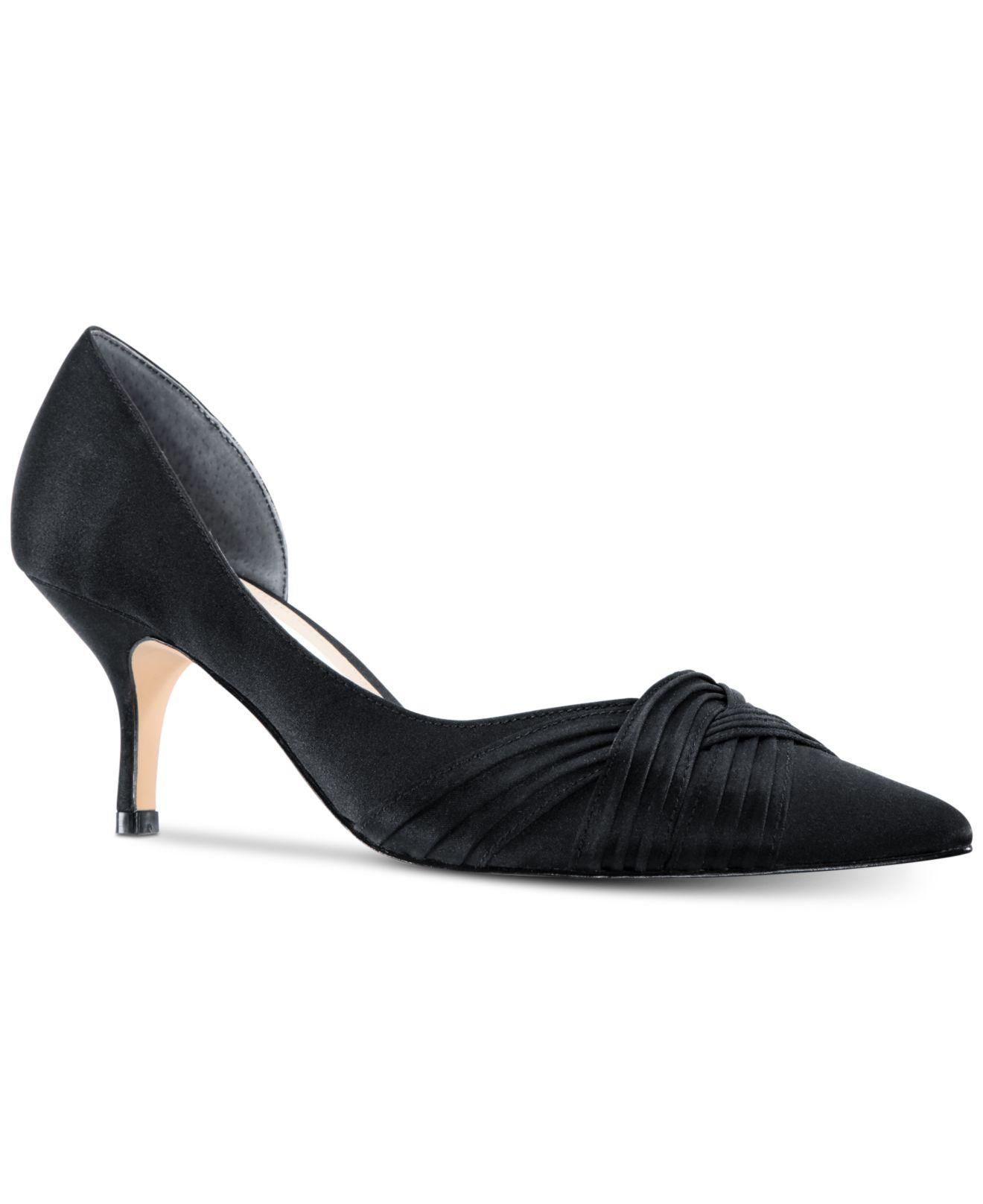 nina evening pumps