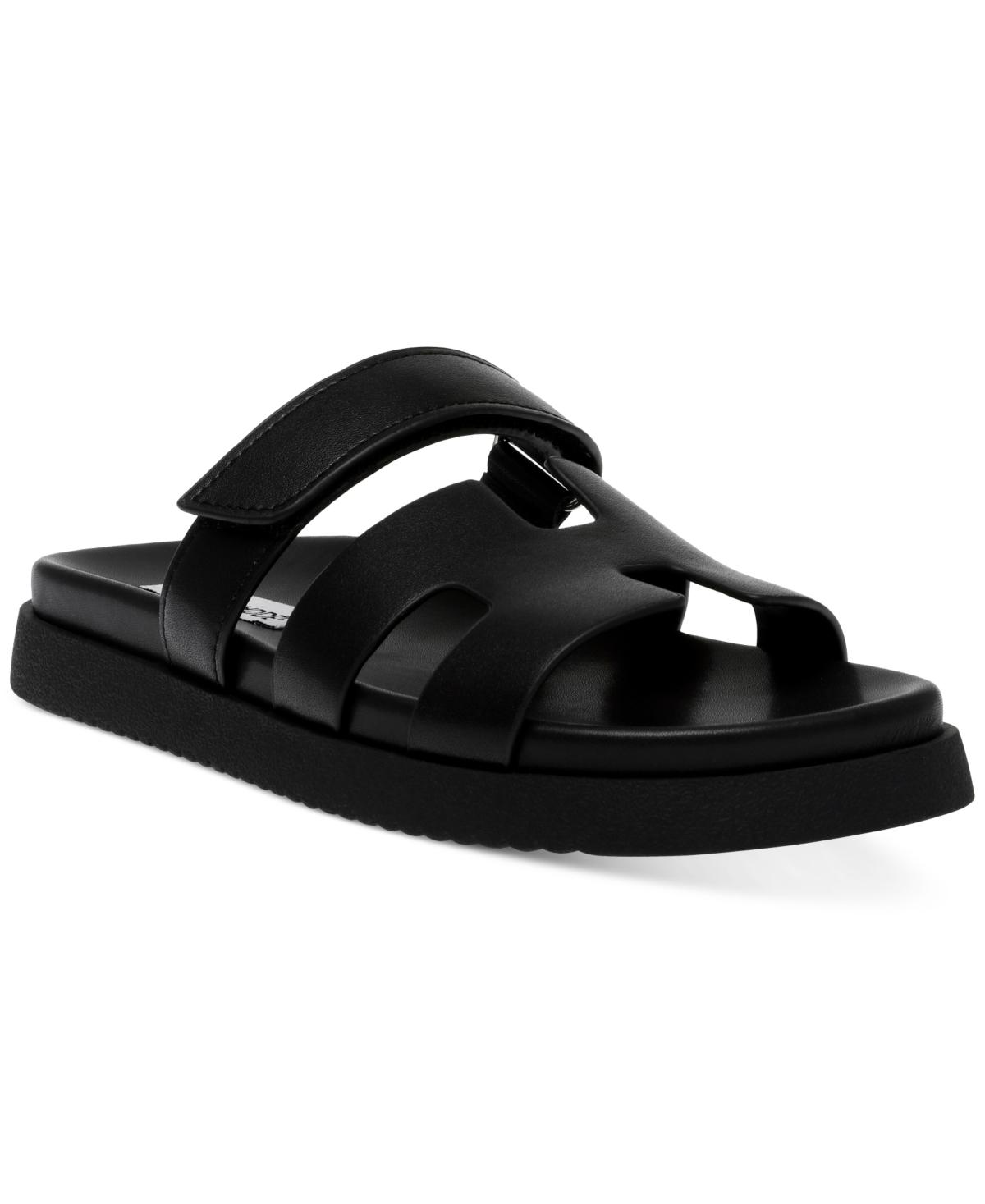 steve madden slide sandals