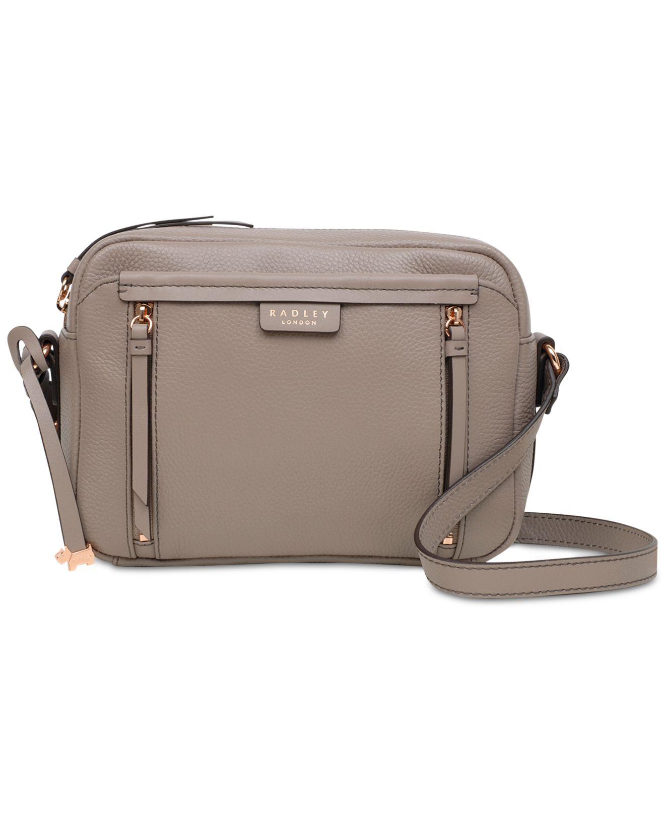 radley mink bag