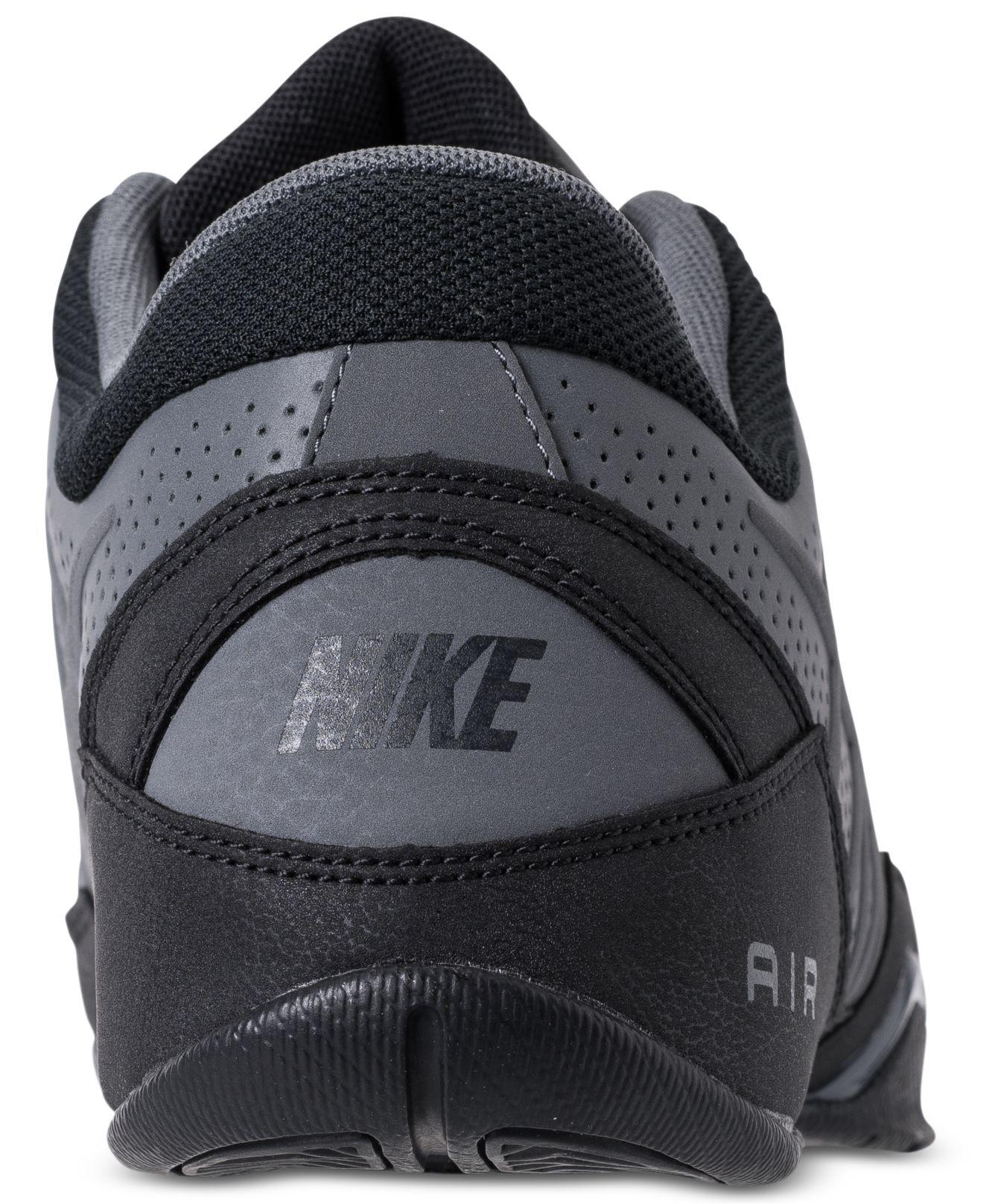 Nike Men's Air Ring Leader Low Basketball Factory Sale | bellvalefarms.com