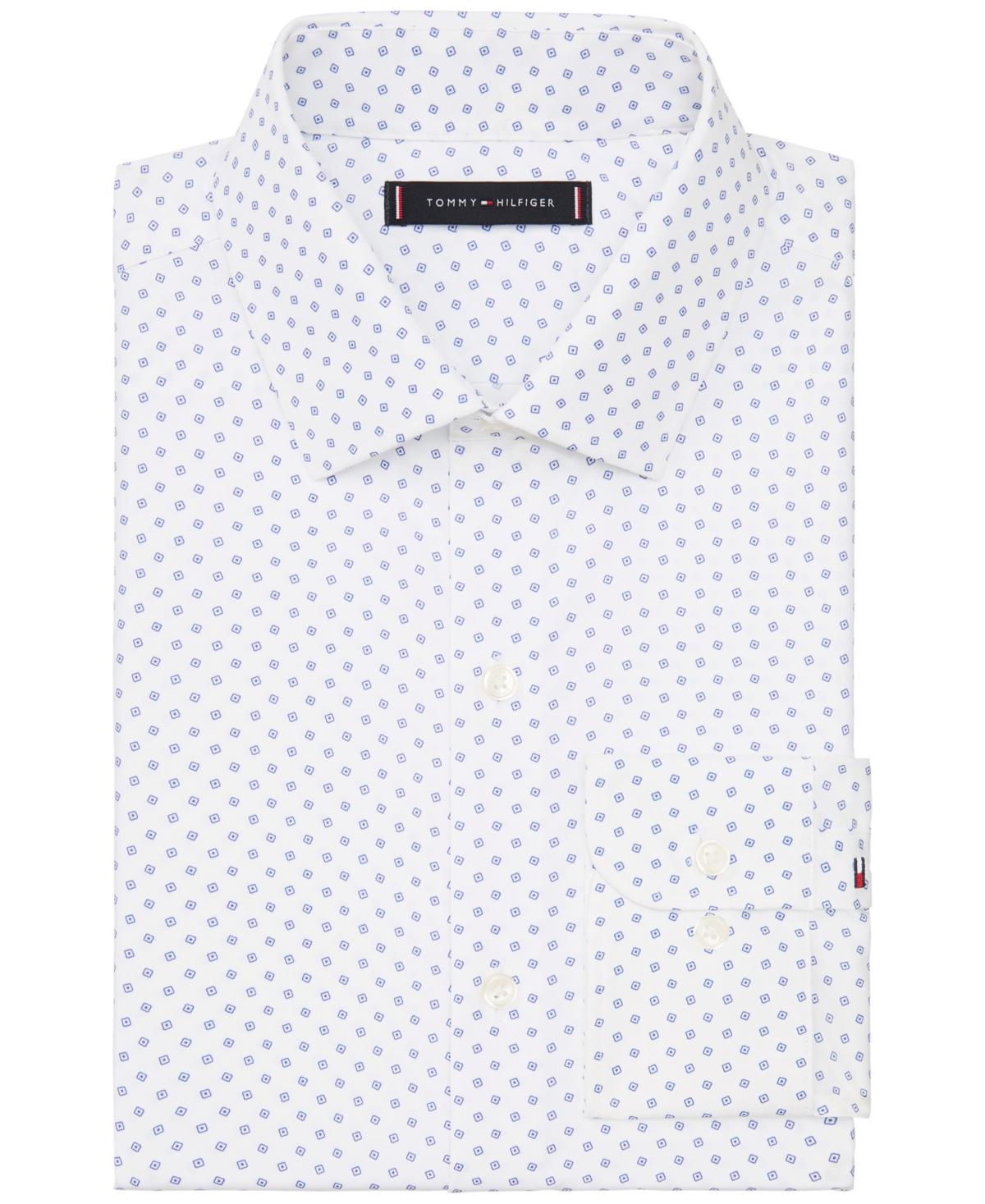 Tommy Hilfiger Dress Shirts for Men | Lyst