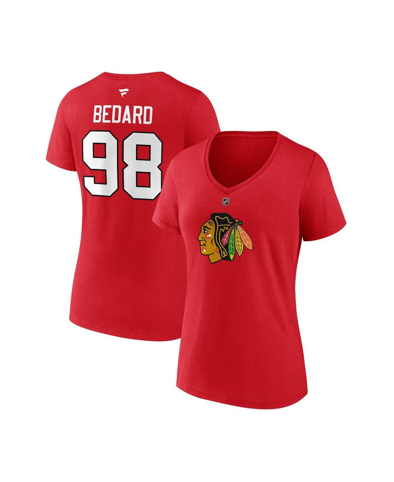 Fanatics Women's Branded Patrick Kane Red Chicago Blackhawks Special  Edition 2.0 Breakaway Player Jersey