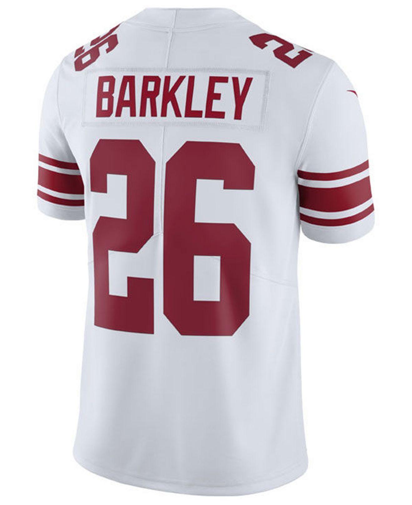 saquon barkley nike apparel