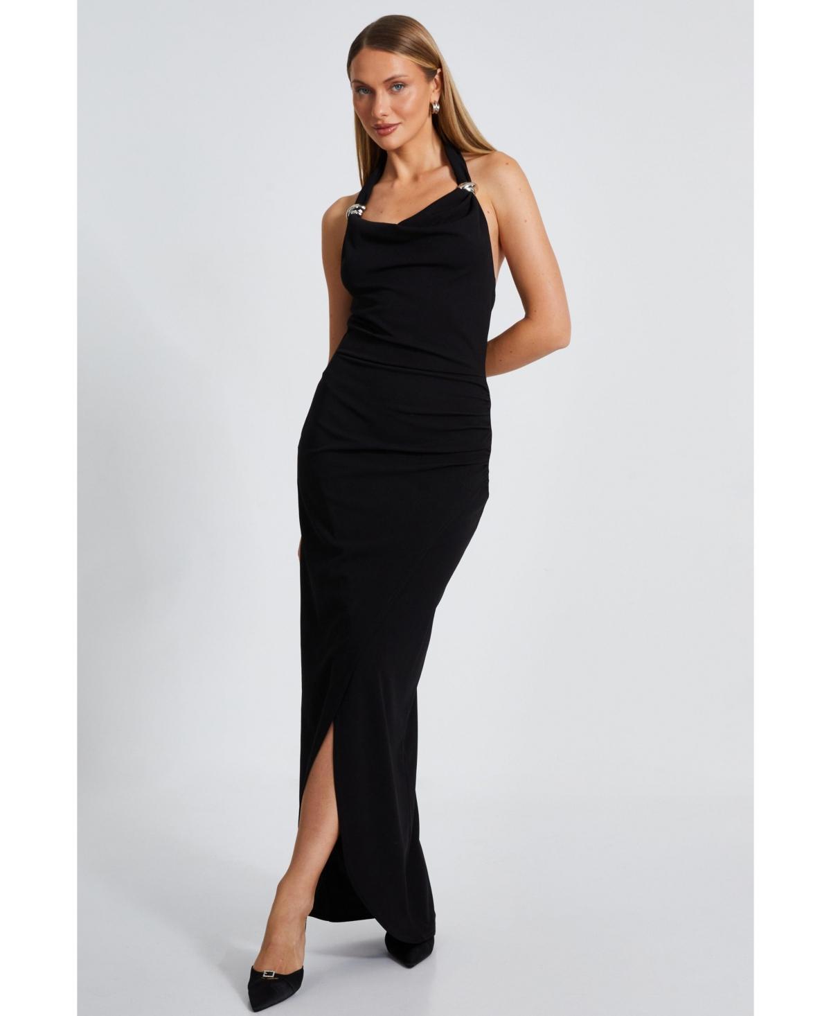 Quiz Black Tie Dresses for Women Lyst