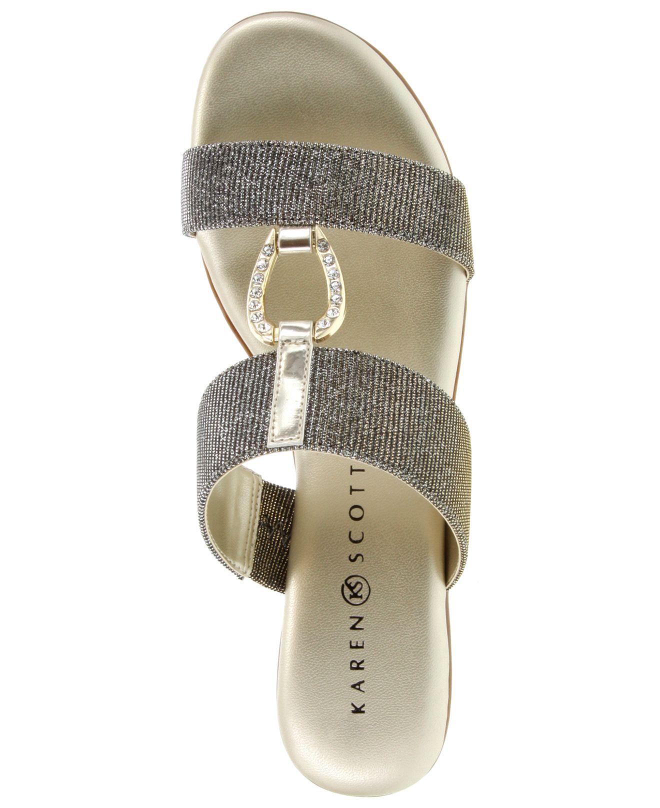 macys comfort sandals