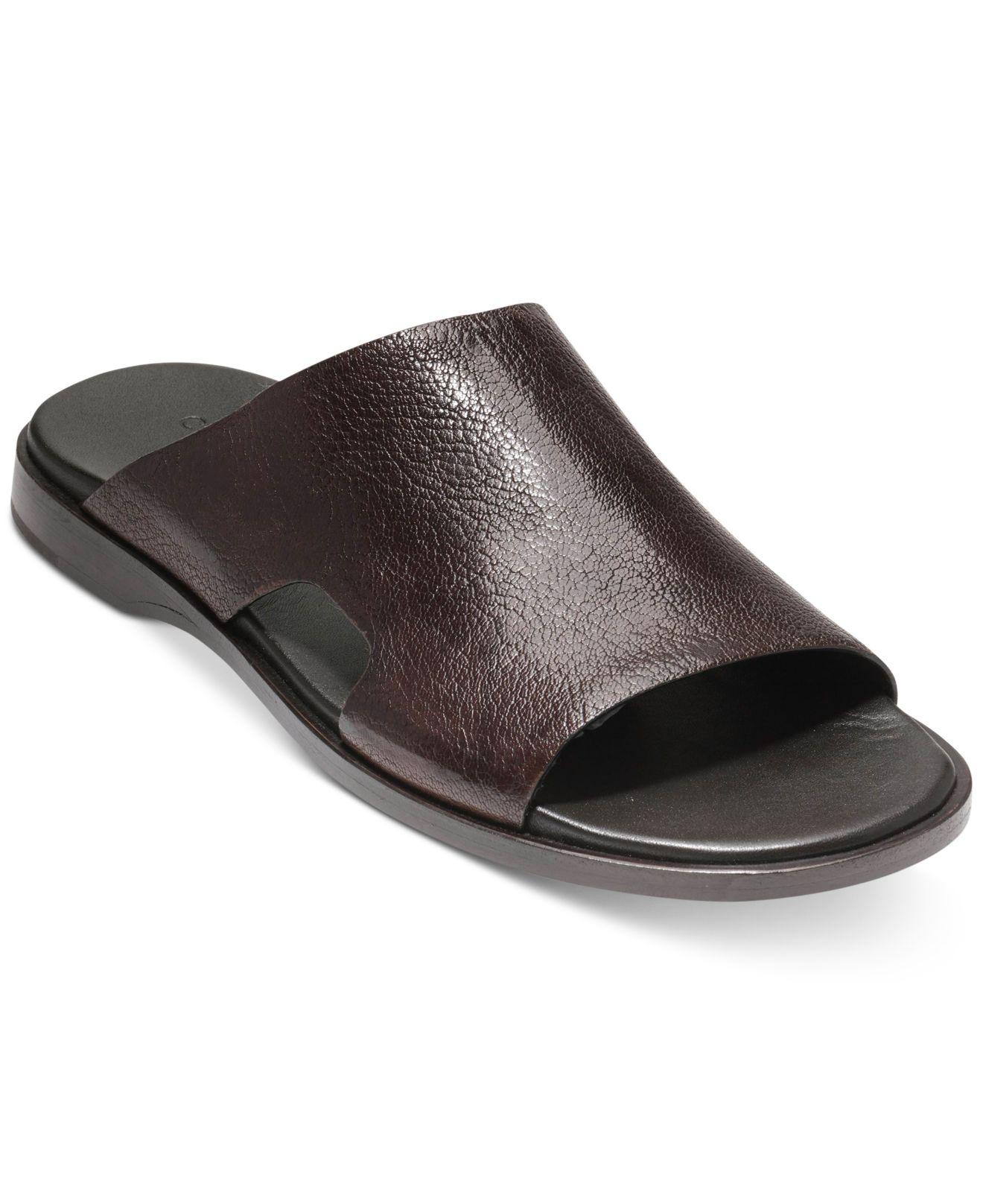 dress slides shoes