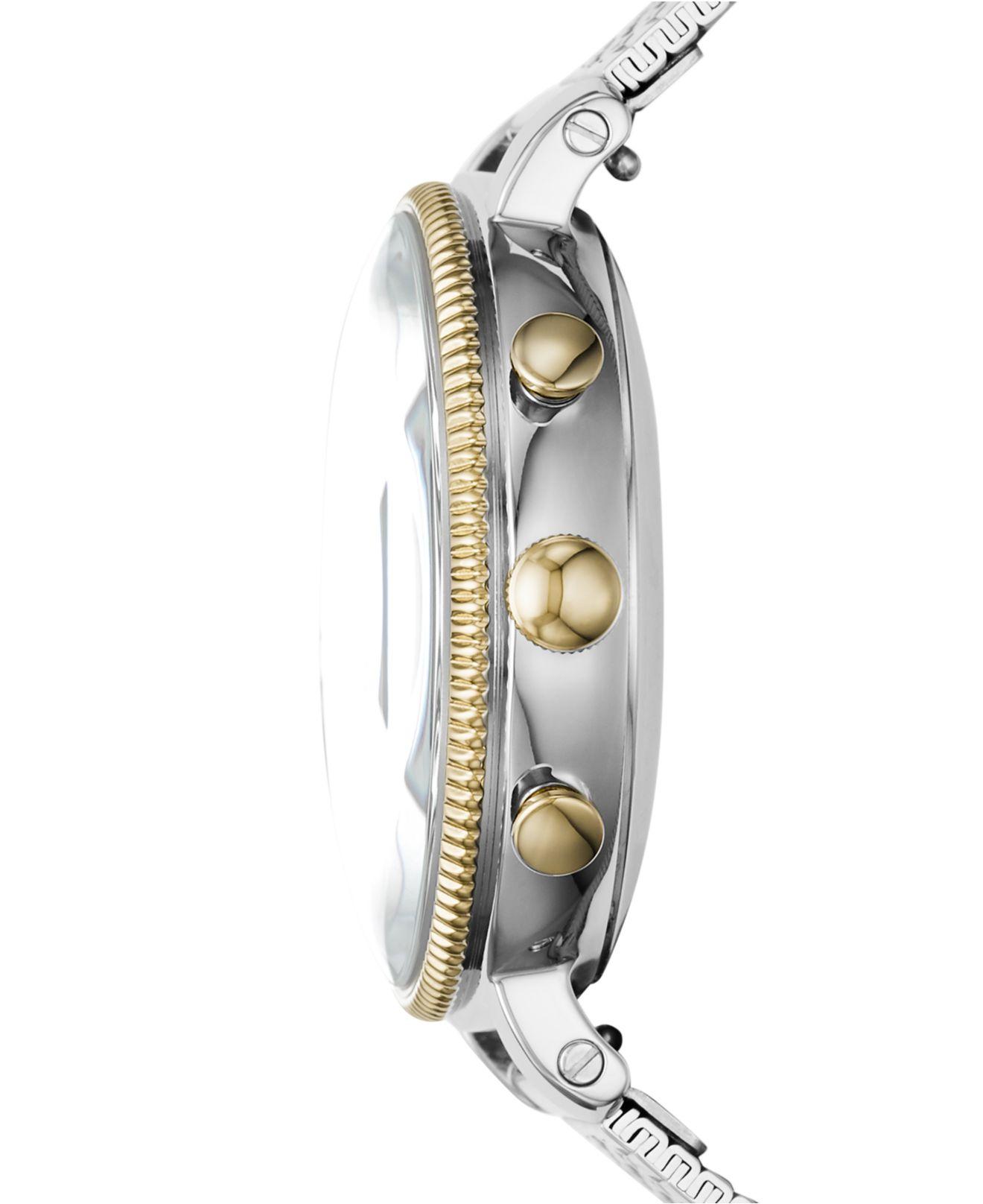 fossil tech