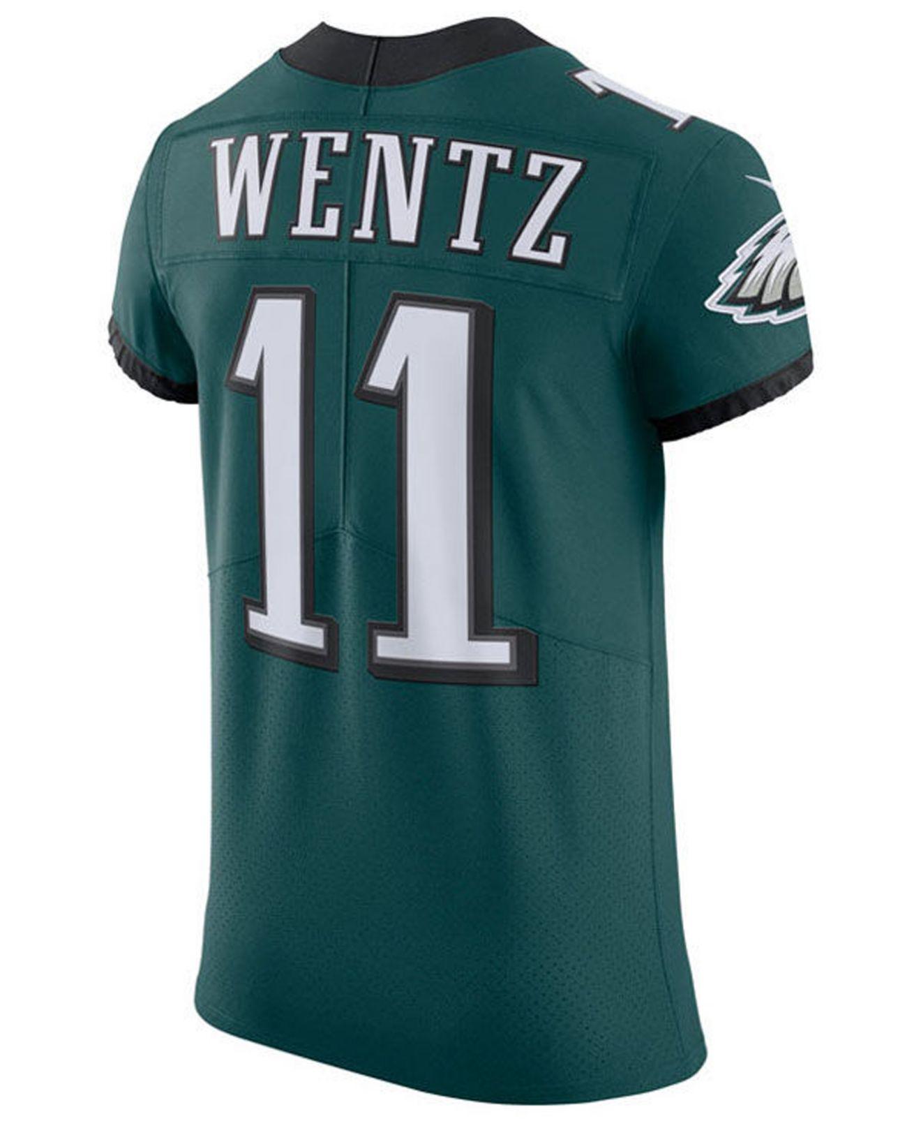 nike wentz jersey