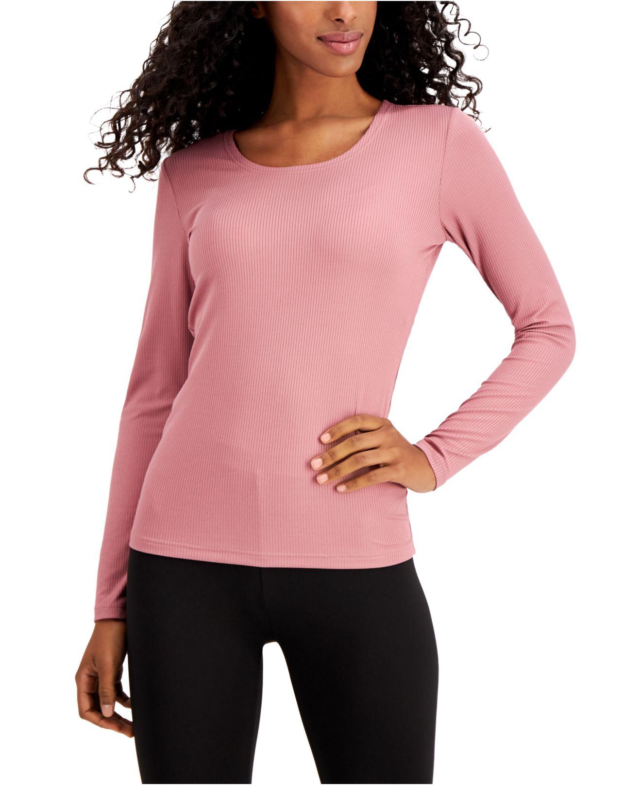 scoop neck base layer