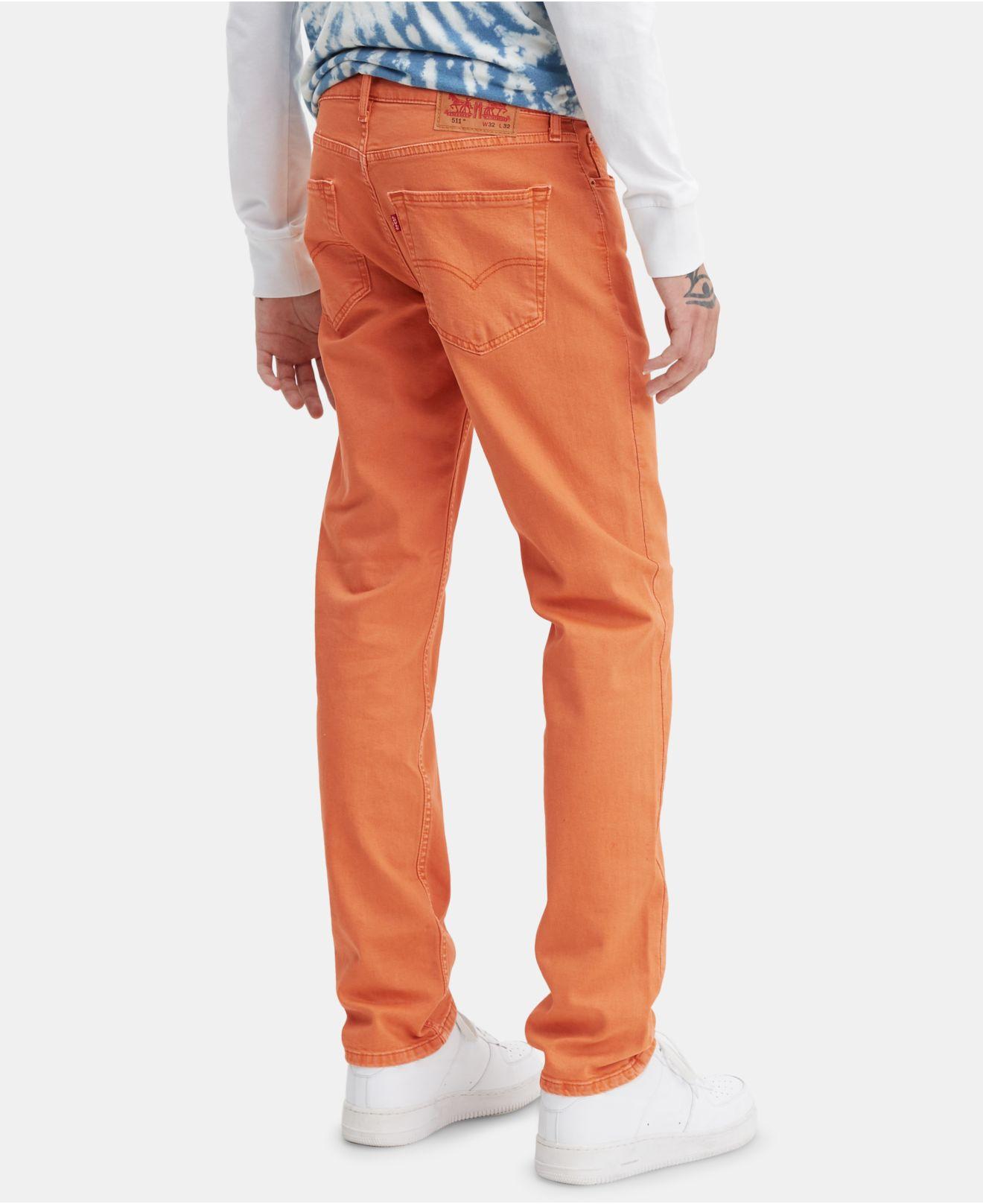 levis colored denim