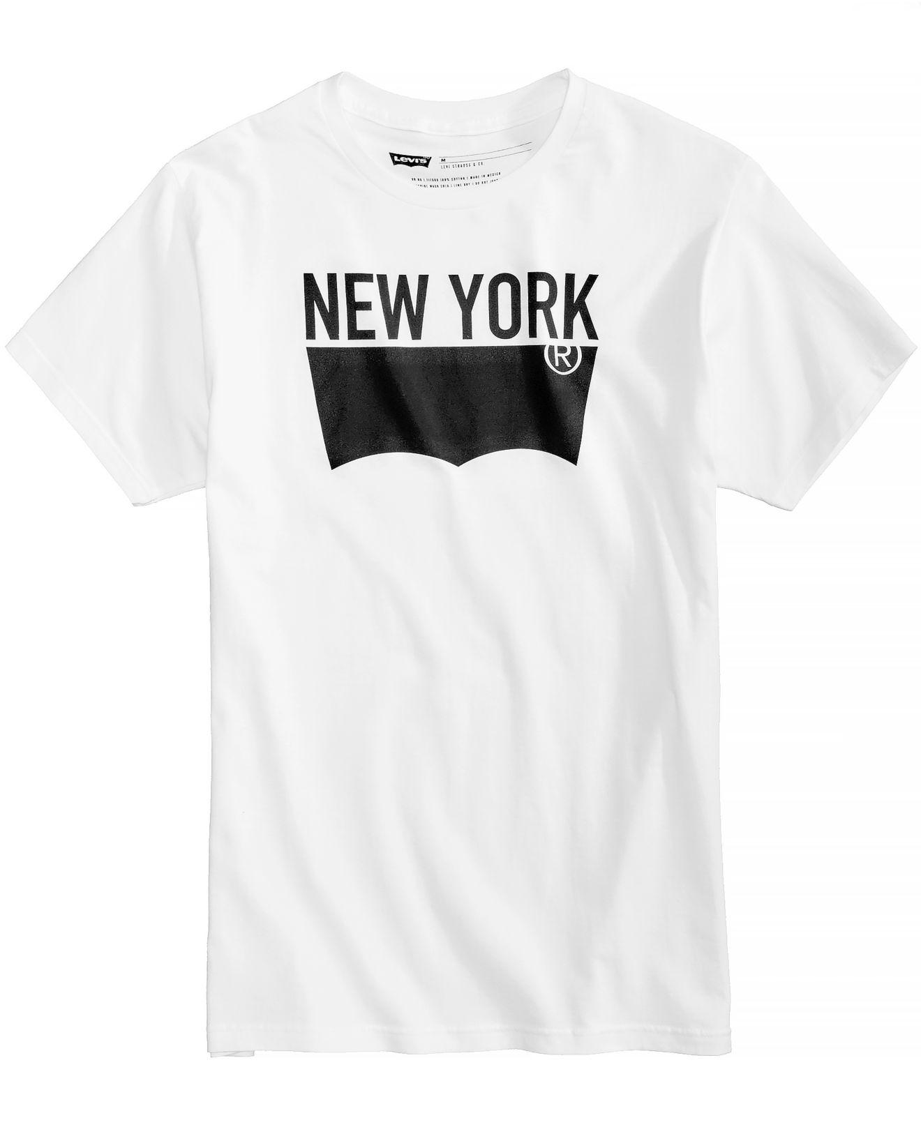levi's new t shirt