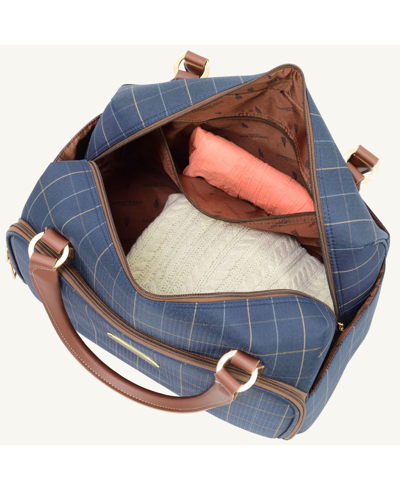 London fog 17 inch cabin bag cheap