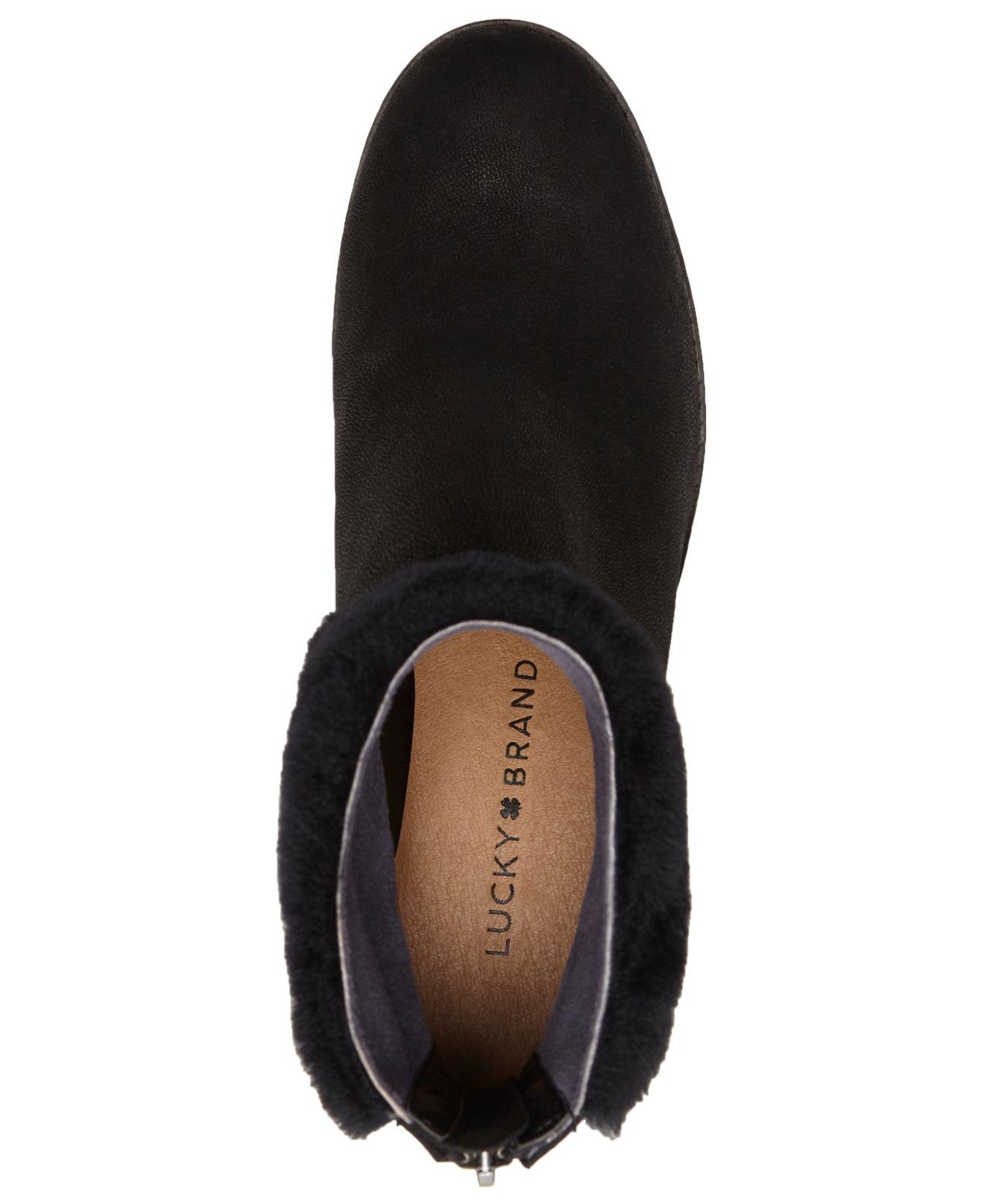 lucky brand tarina boot