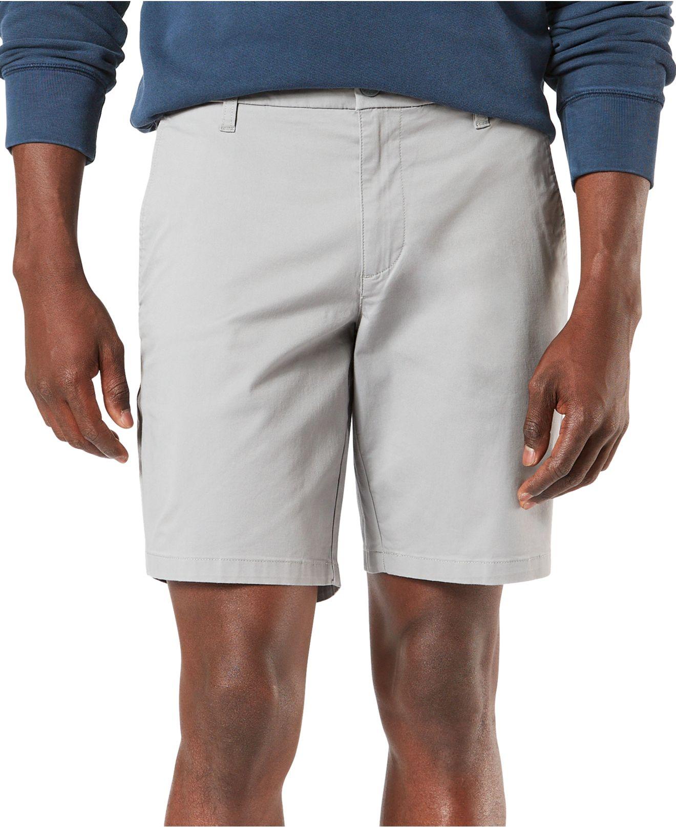 dockers men's ultimate flex shorts