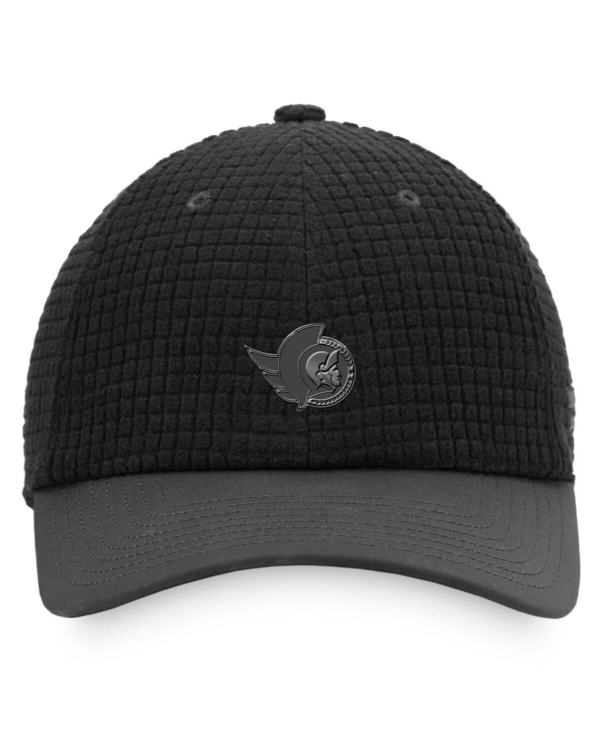 Vancouver Canucks Fanatics Branded Authentic Pro Home Ice - Trucker Snapback  Hat - Gray