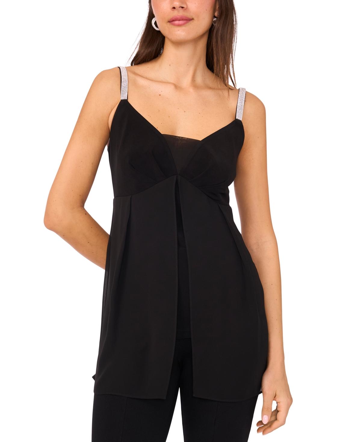 トップス MsK Msk Sleeveless and tank tops for Women | Online Sale up to