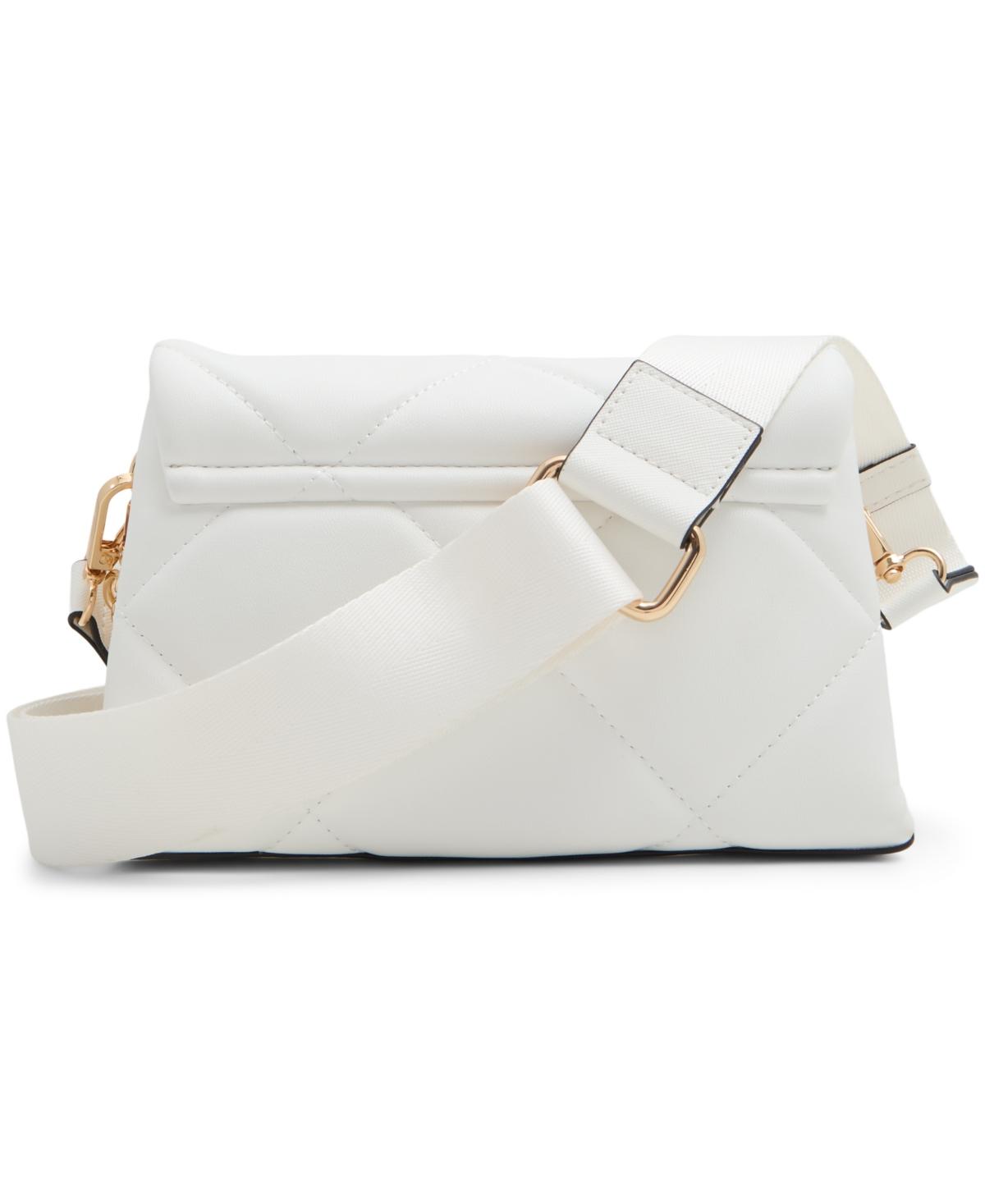 ALDO Camberlyyx Crossbody Bag in White | Lyst