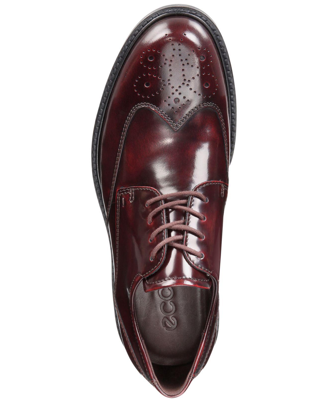 ecco kenton brogue