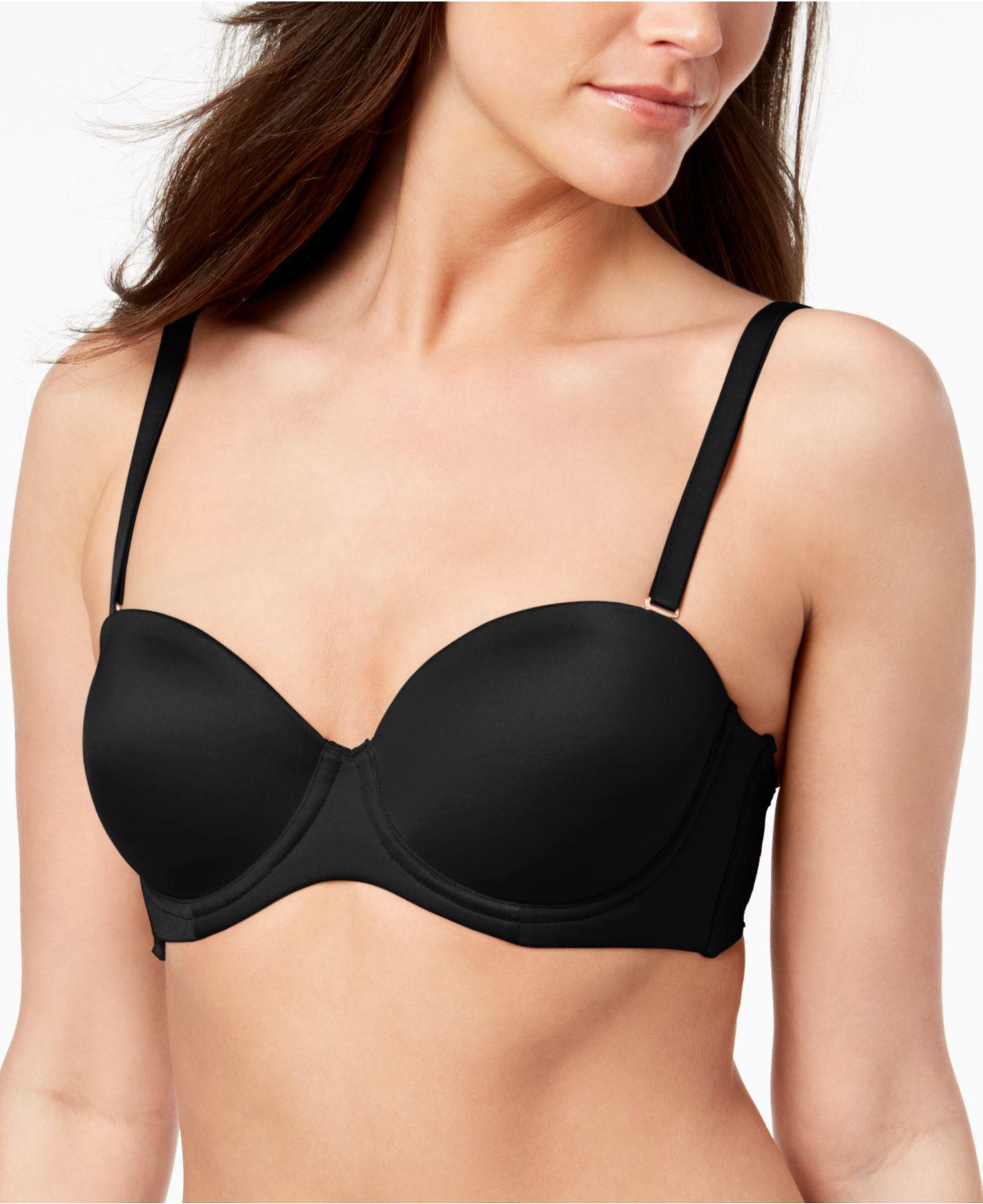 macys strapless bras
