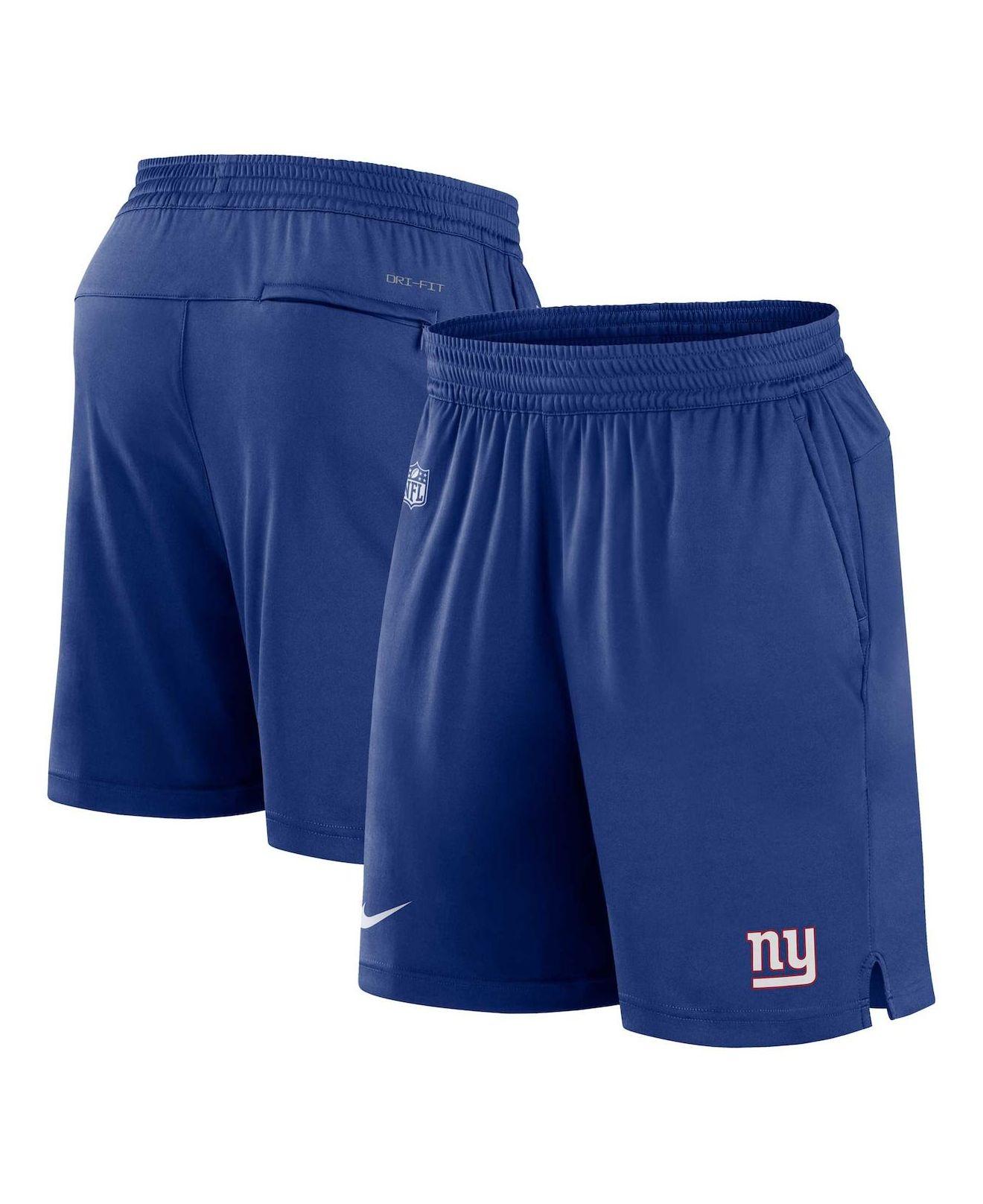Nike Dri-FIT Primary Lockup (NFL New York Giants) Men's Shorts.
