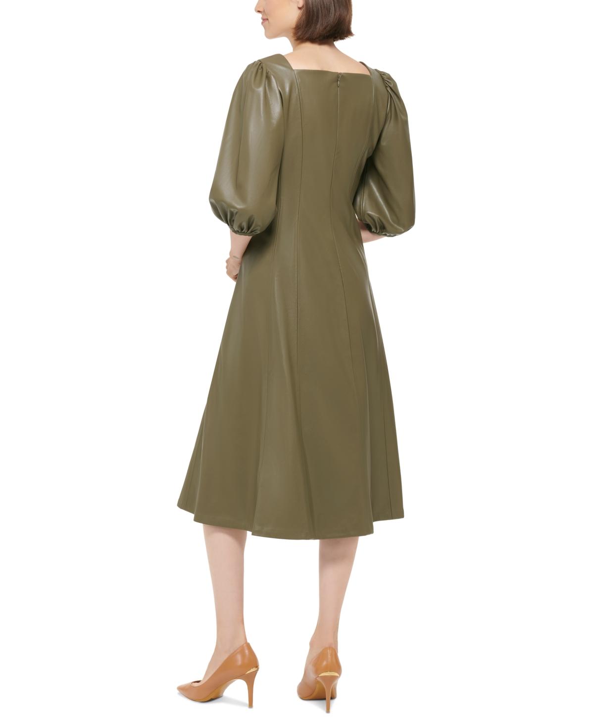 Calvin klein swing dress cheap