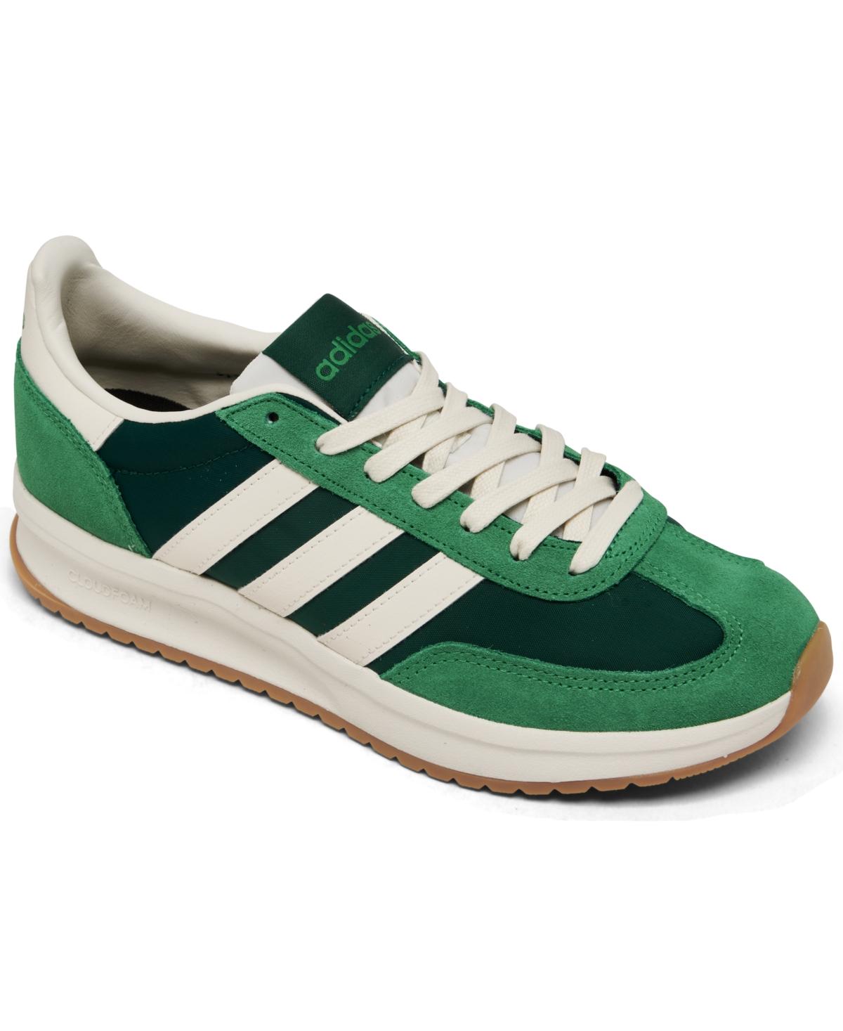 adidas Run 72 Casual Sneakers From Finish Line in Green Lyst