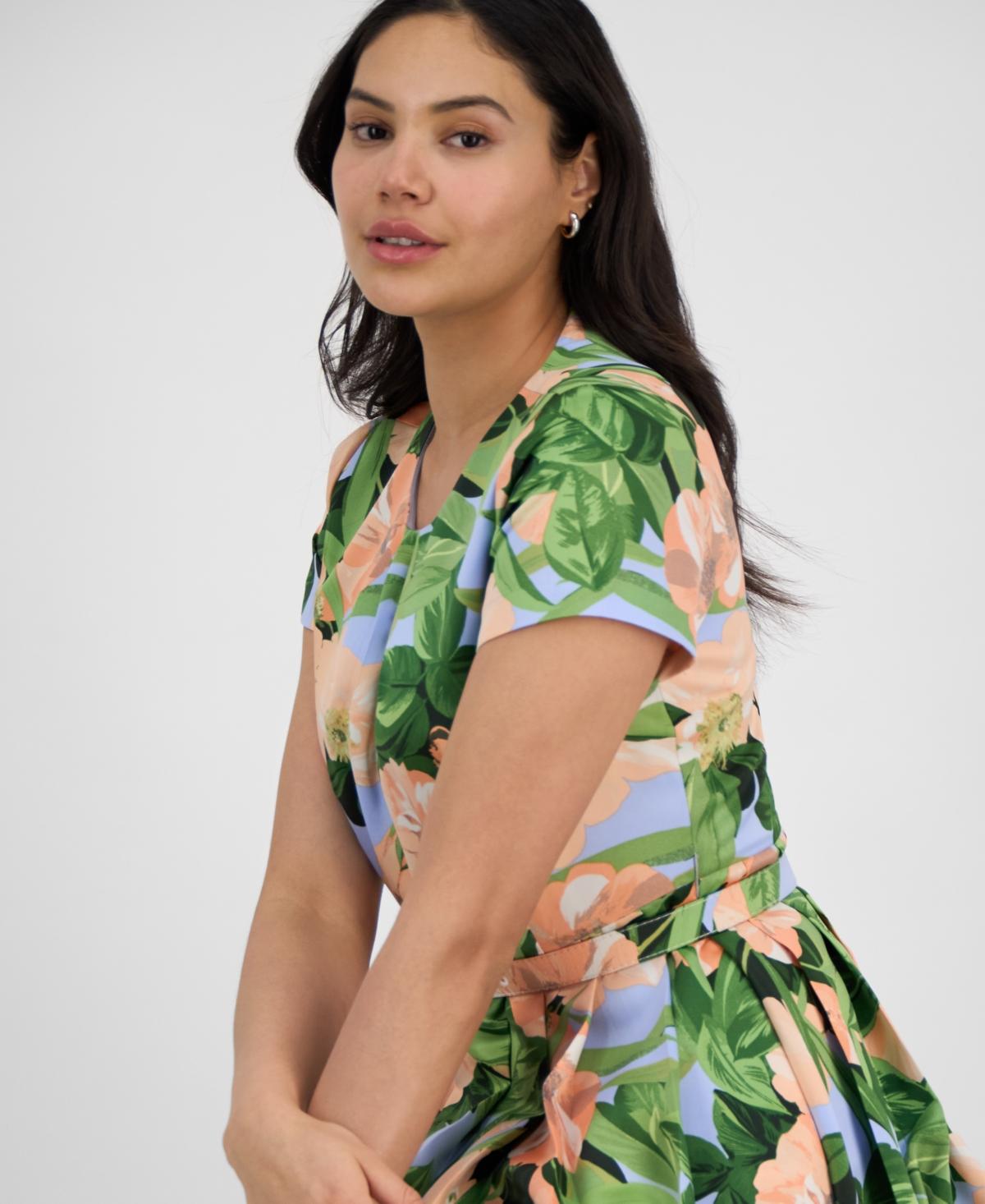 Tahari Petite Dresses Tahari Dress Macys Macy's Ladies Black