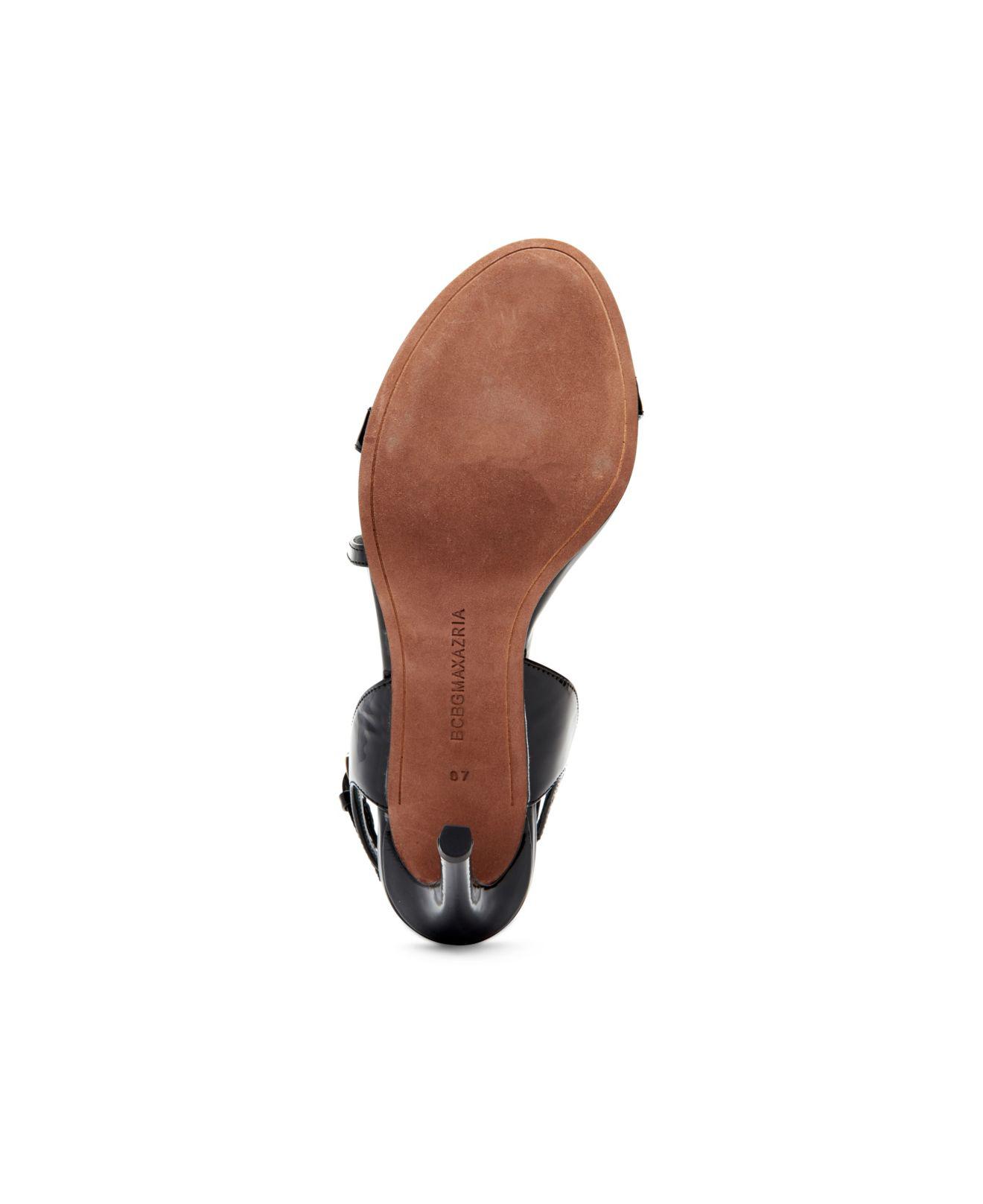 bcbgmaxazria amilia dress sandals