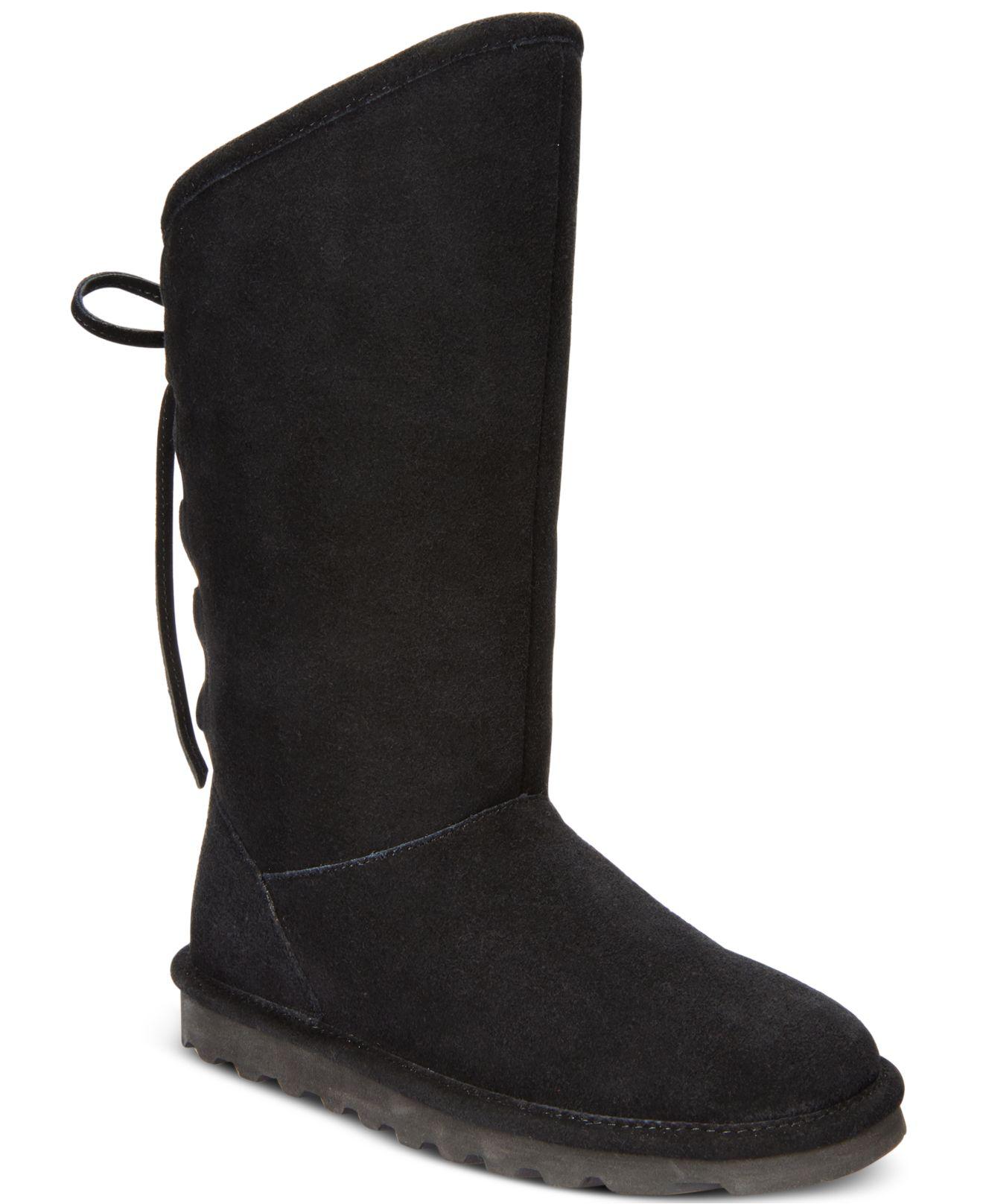 bearpaw phylly black