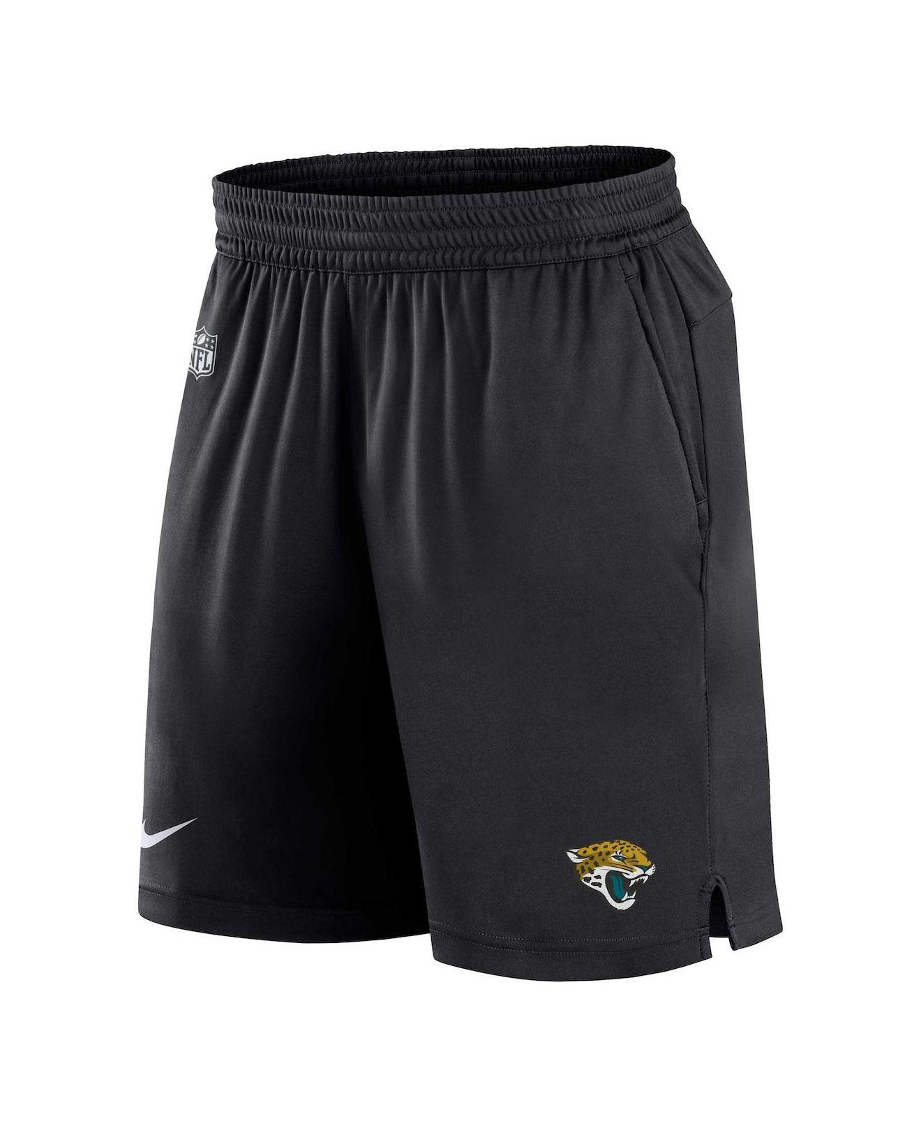 Arizona Cardinals Nike Sideline Performance Shorts - Black