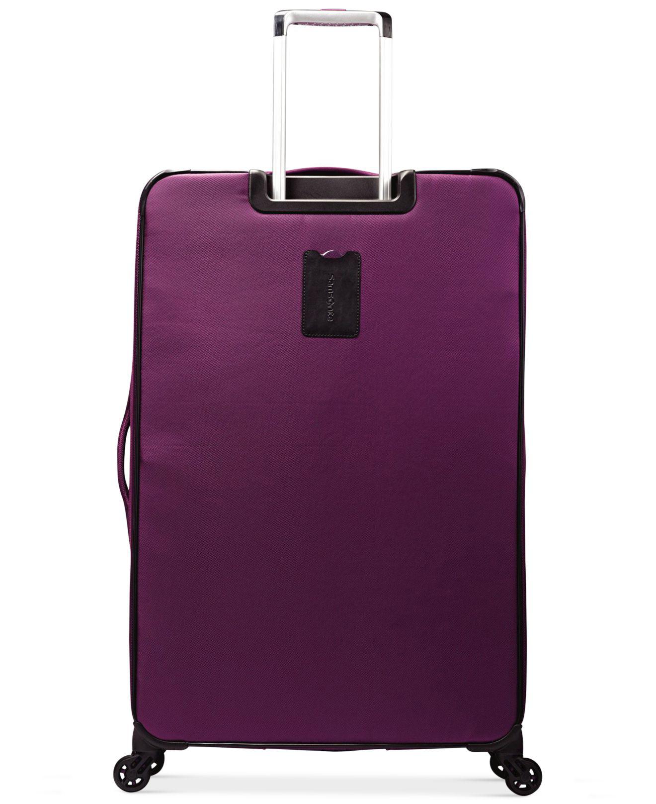 samsonite liteair 29 spinner