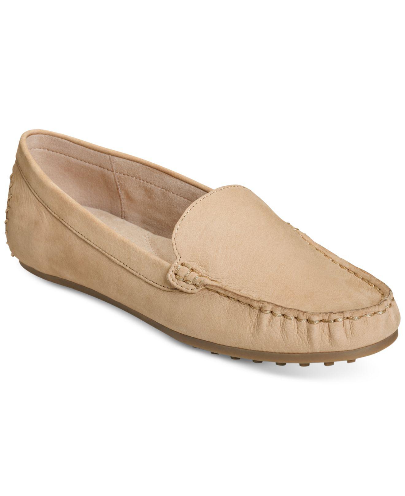 soft moc flats