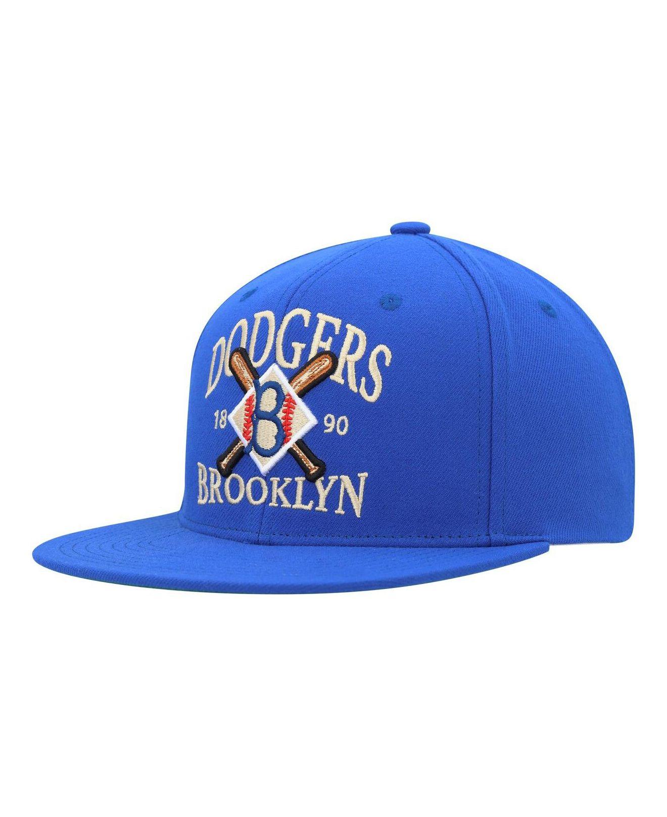 Mitchell & Ness Men's Mitchell & Ness Royal Brooklyn Dodgers