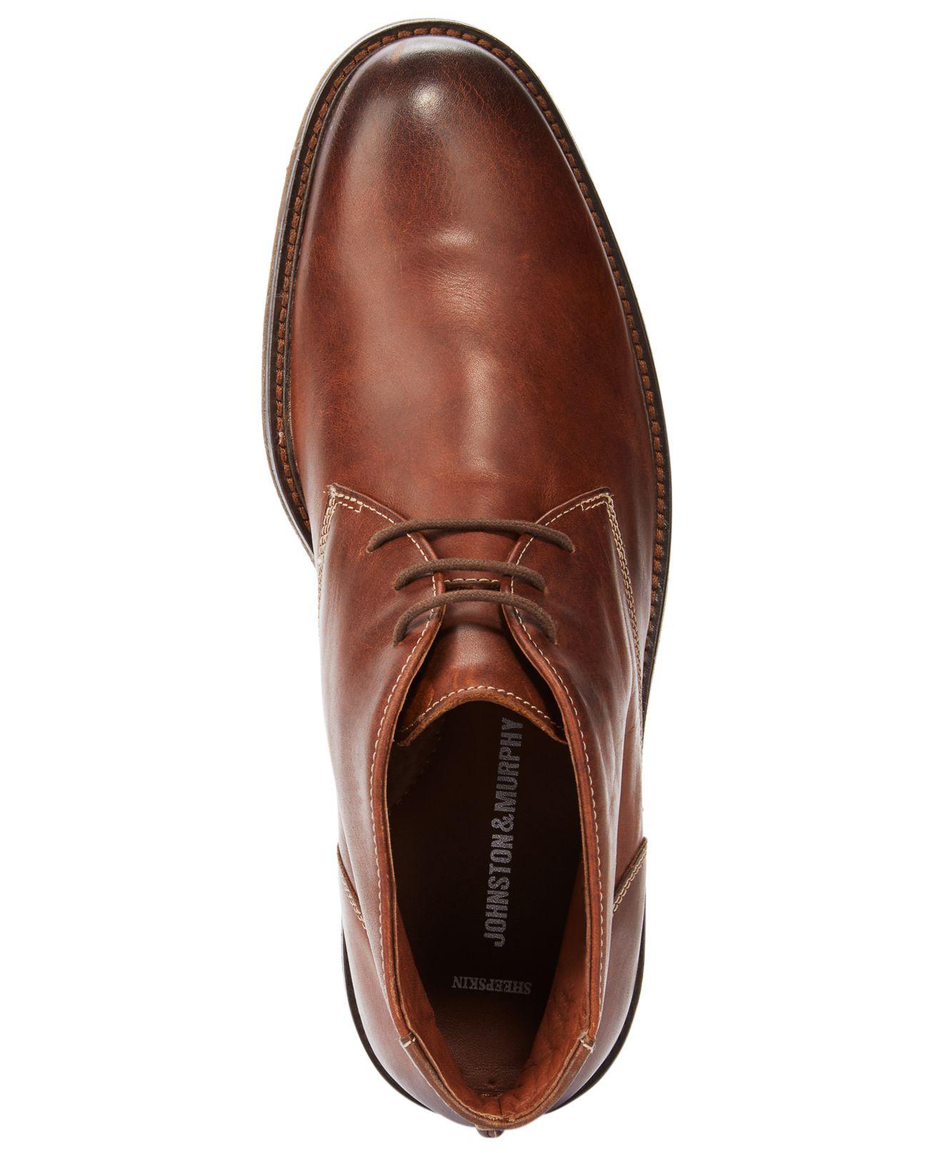 copeland chukka boots