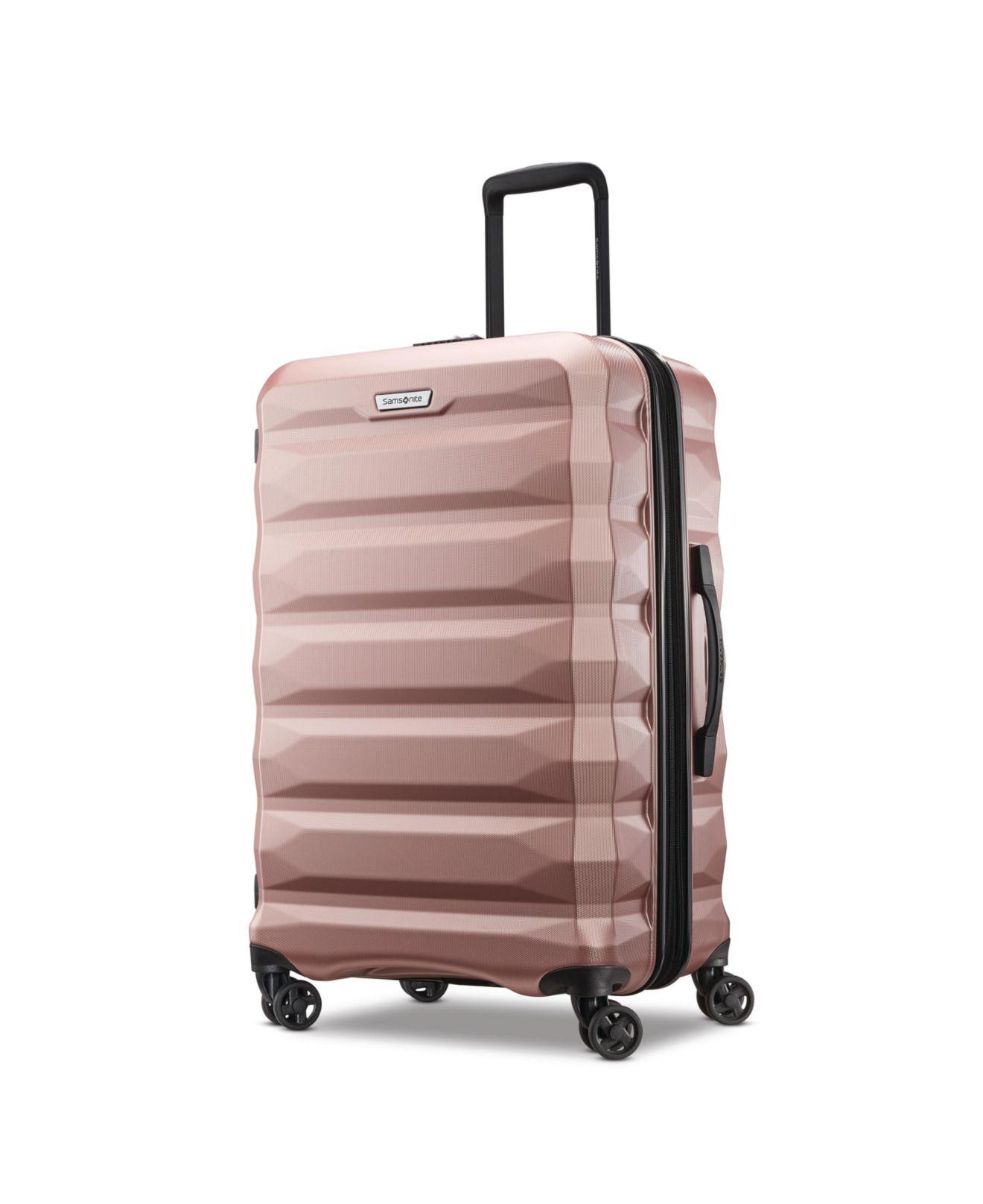 samsonite spin tech 3.0 25 expandable spinner suitcase