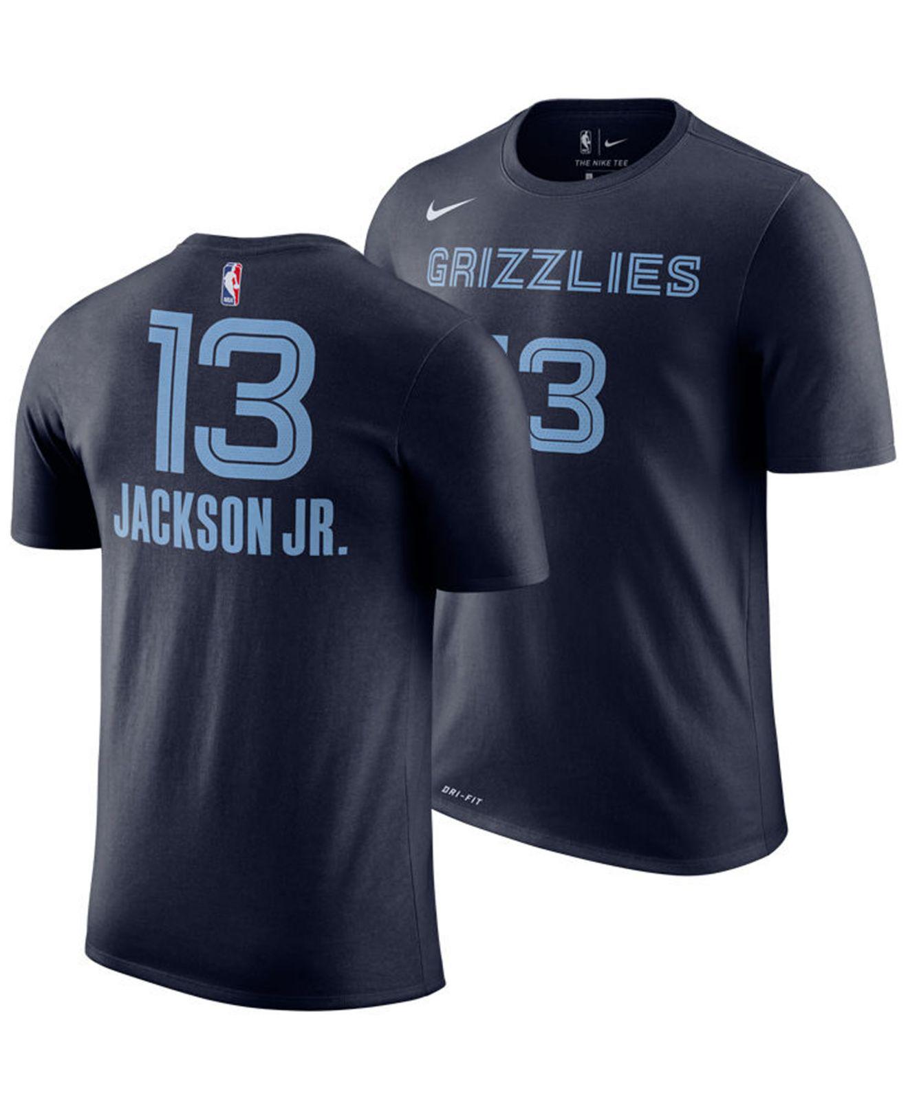 jaren jackson jersey